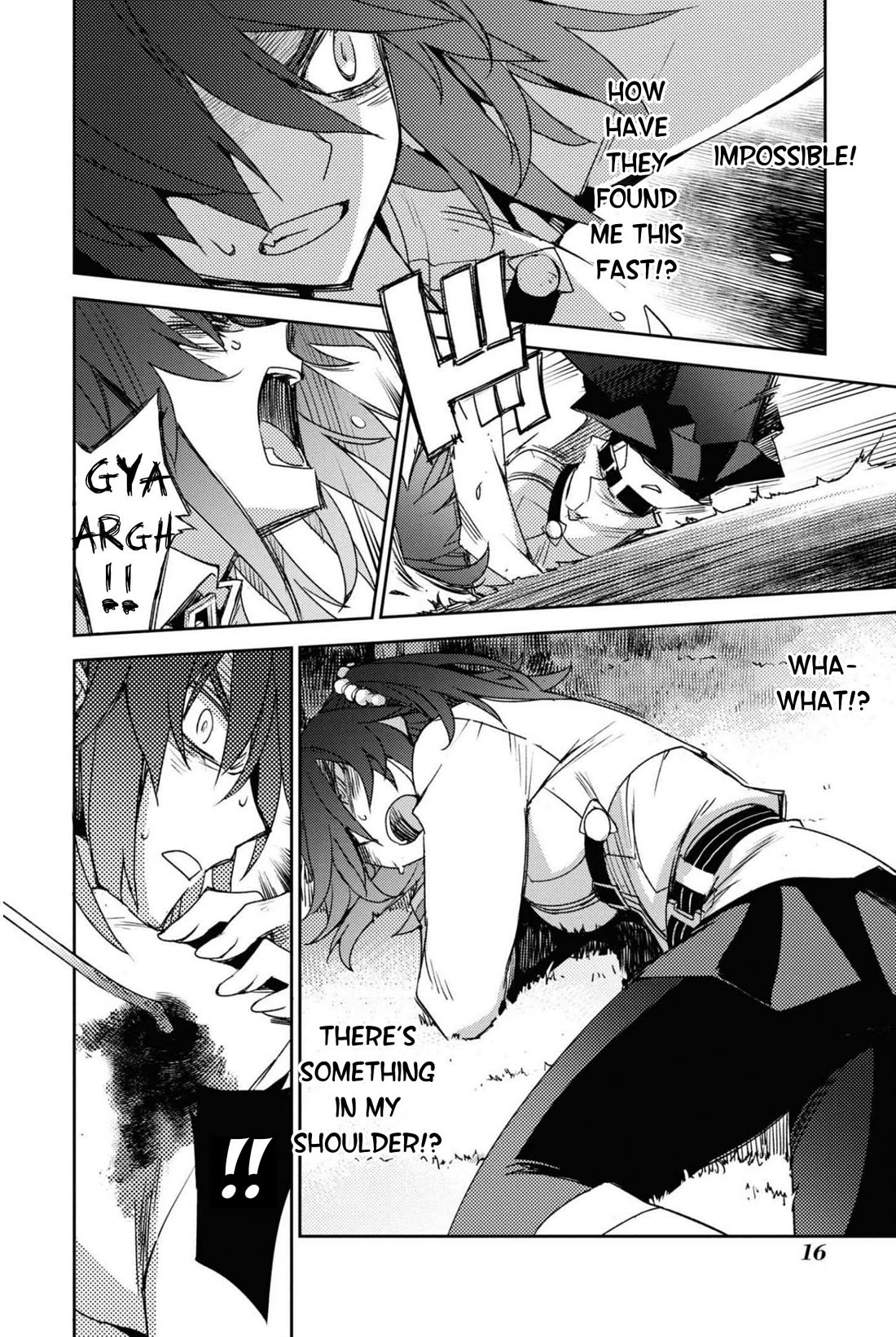 Fate/Grand Order: Epic of Remnant - Subspecies Singularity IV: Taboo Advent Salem: Salem of Heresy chapter 38 page 16