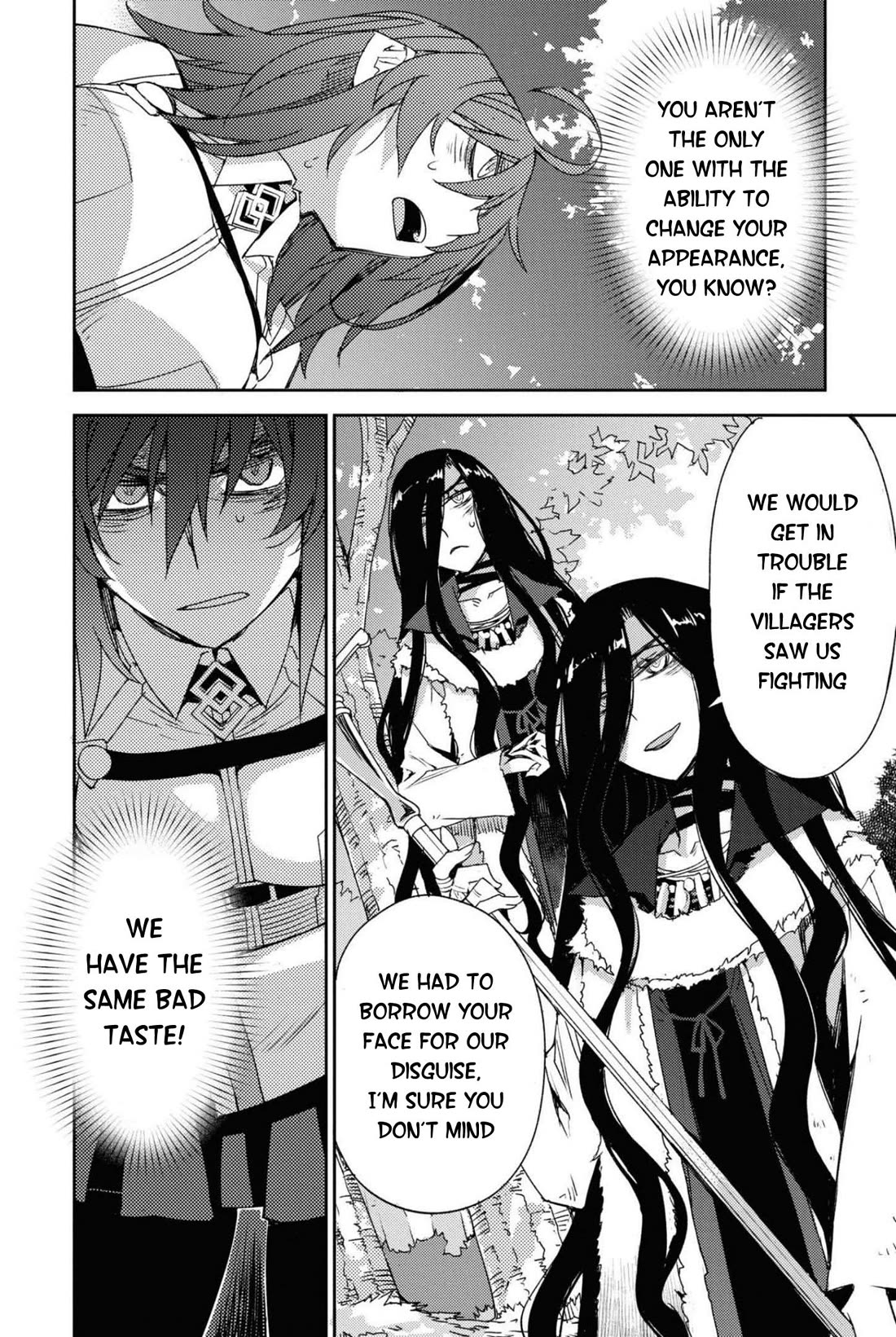 Fate/Grand Order: Epic of Remnant - Subspecies Singularity IV: Taboo Advent Salem: Salem of Heresy chapter 38 page 18