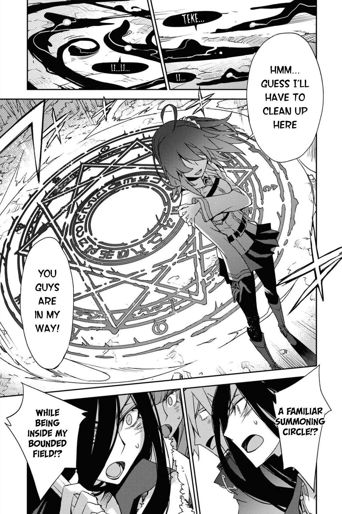 Fate/Grand Order: Epic of Remnant - Subspecies Singularity IV: Taboo Advent Salem: Salem of Heresy chapter 38 page 19