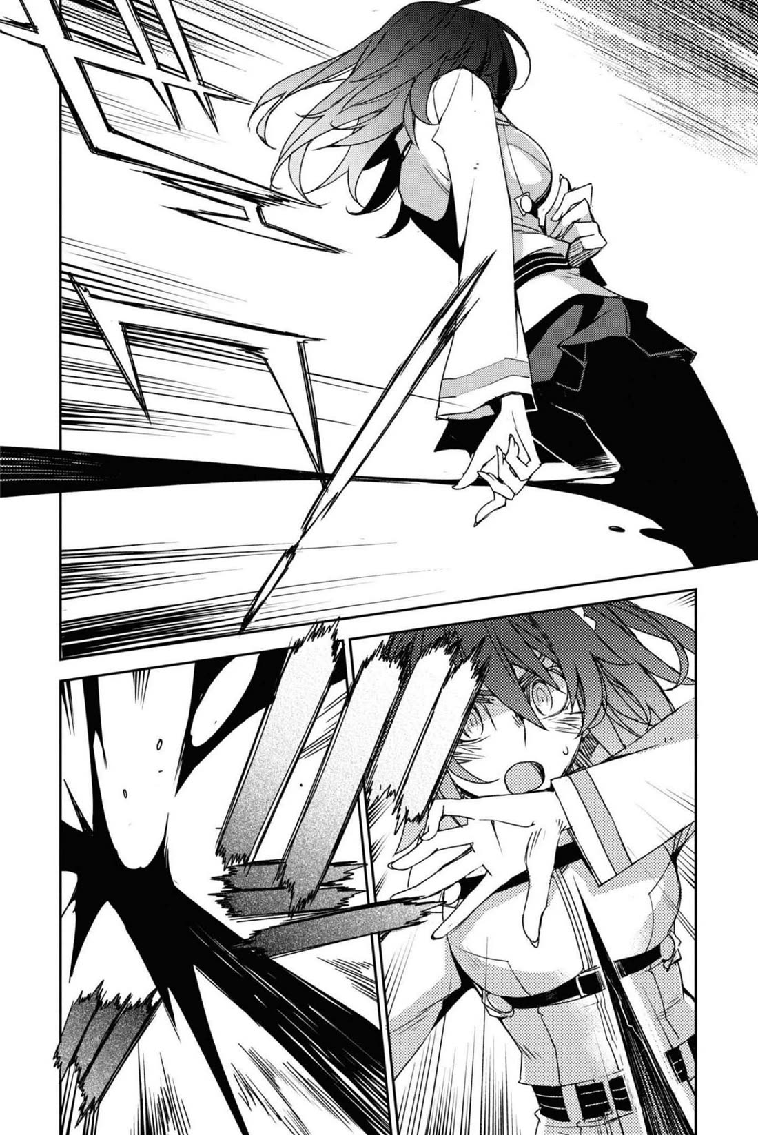 Fate/Grand Order: Epic of Remnant - Subspecies Singularity IV: Taboo Advent Salem: Salem of Heresy chapter 38 page 4