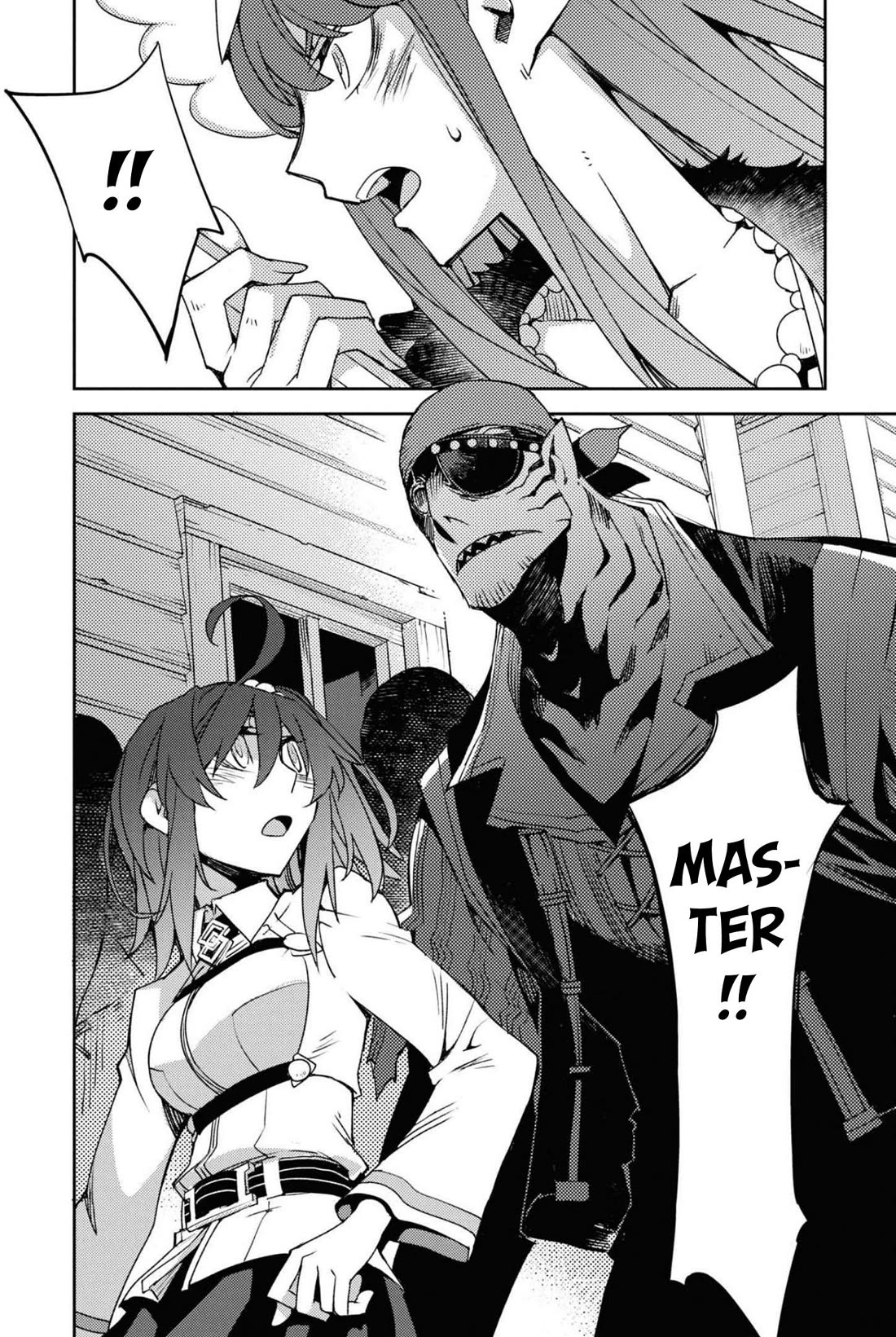 Fate/Grand Order: Epic of Remnant - Subspecies Singularity IV: Taboo Advent Salem: Salem of Heresy chapter 38 page 6