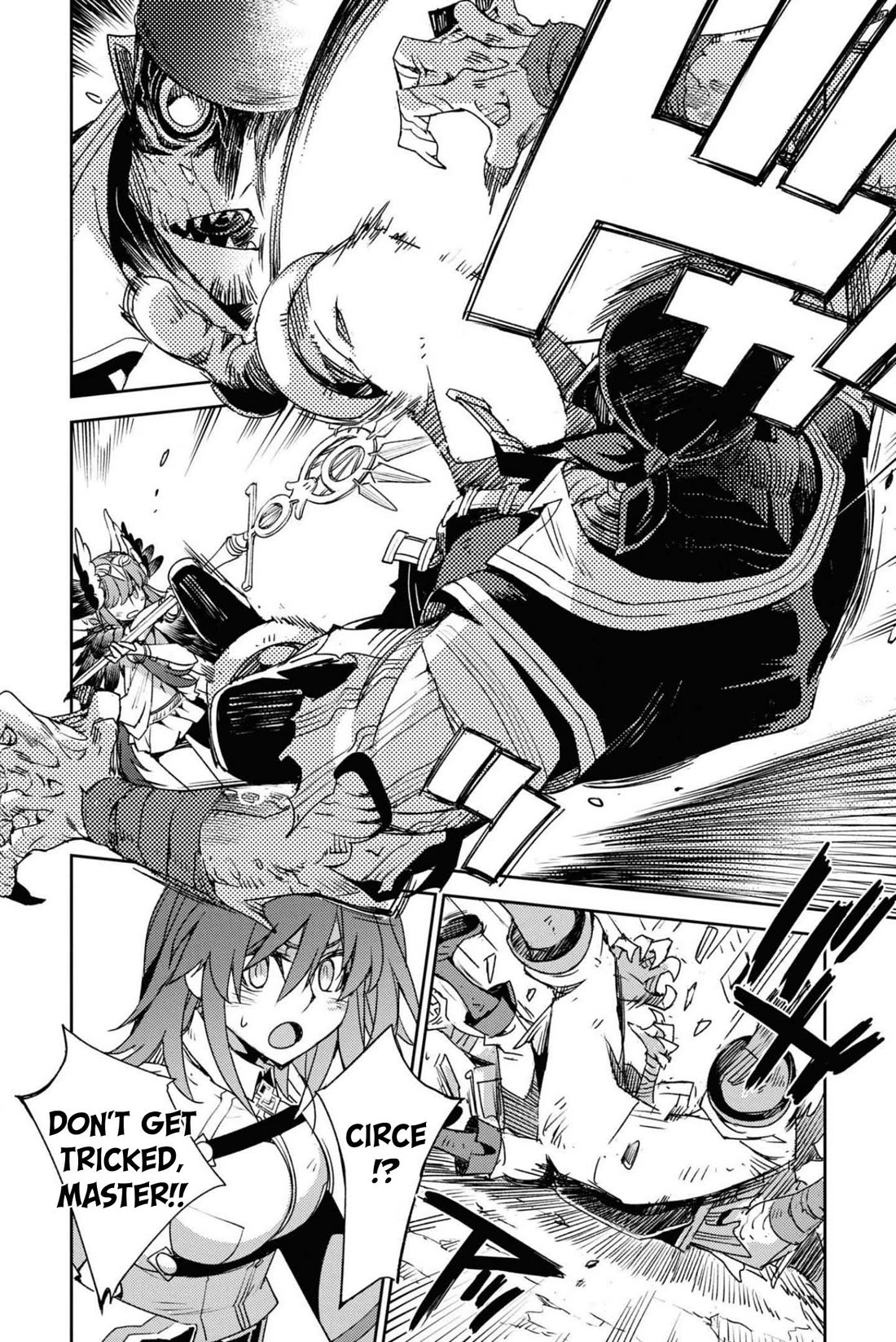 Fate/Grand Order: Epic of Remnant - Subspecies Singularity IV: Taboo Advent Salem: Salem of Heresy chapter 38 page 8