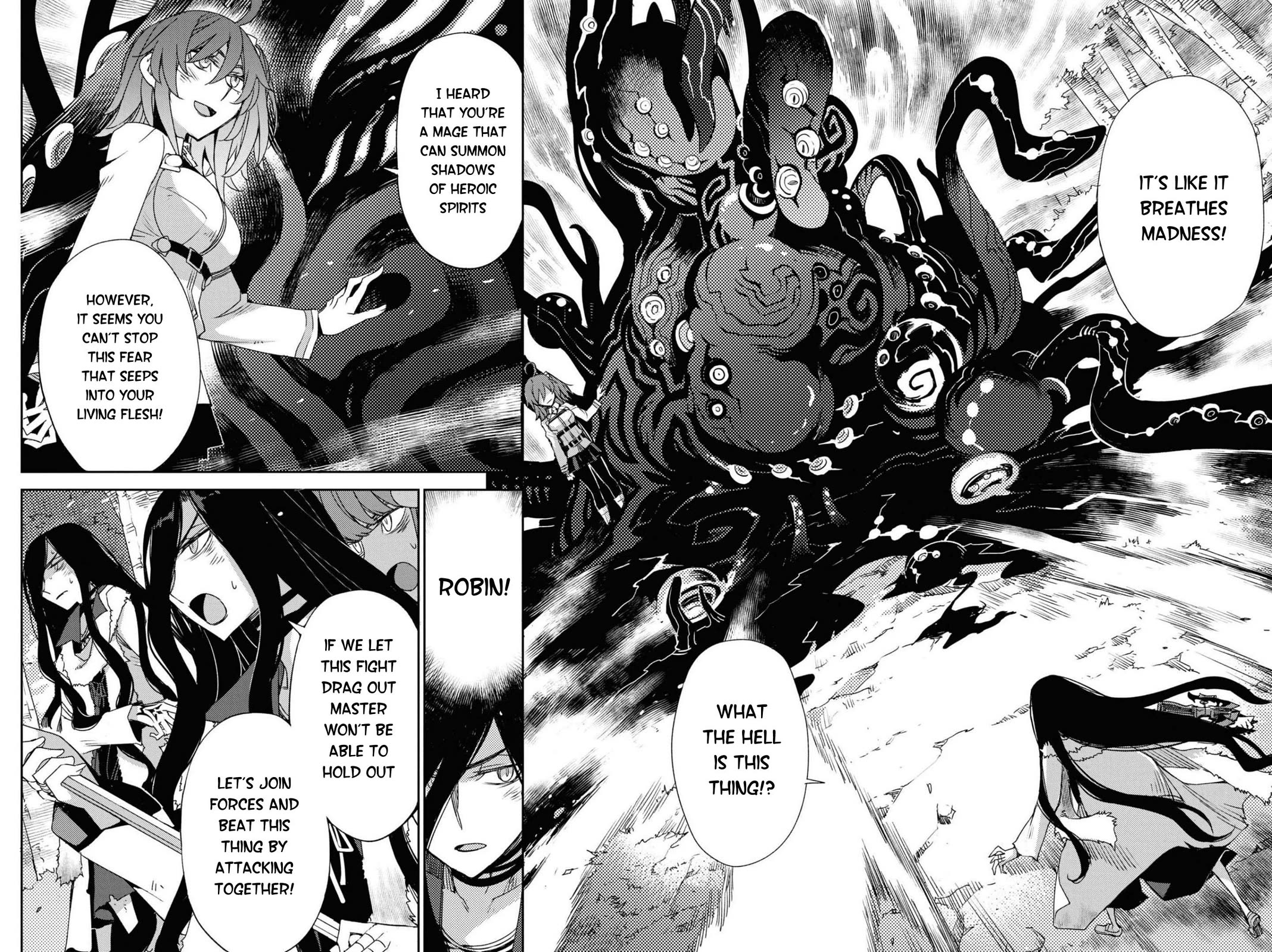 Fate/Grand Order: Epic of Remnant - Subspecies Singularity IV: Taboo Advent Salem: Salem of Heresy chapter 39 page 10