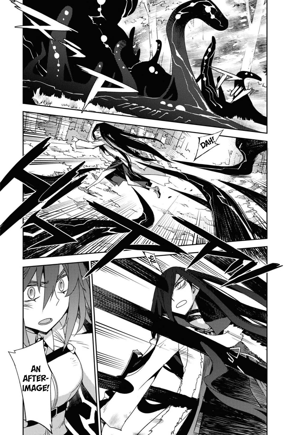 Fate/Grand Order: Epic of Remnant - Subspecies Singularity IV: Taboo Advent Salem: Salem of Heresy chapter 39 page 11