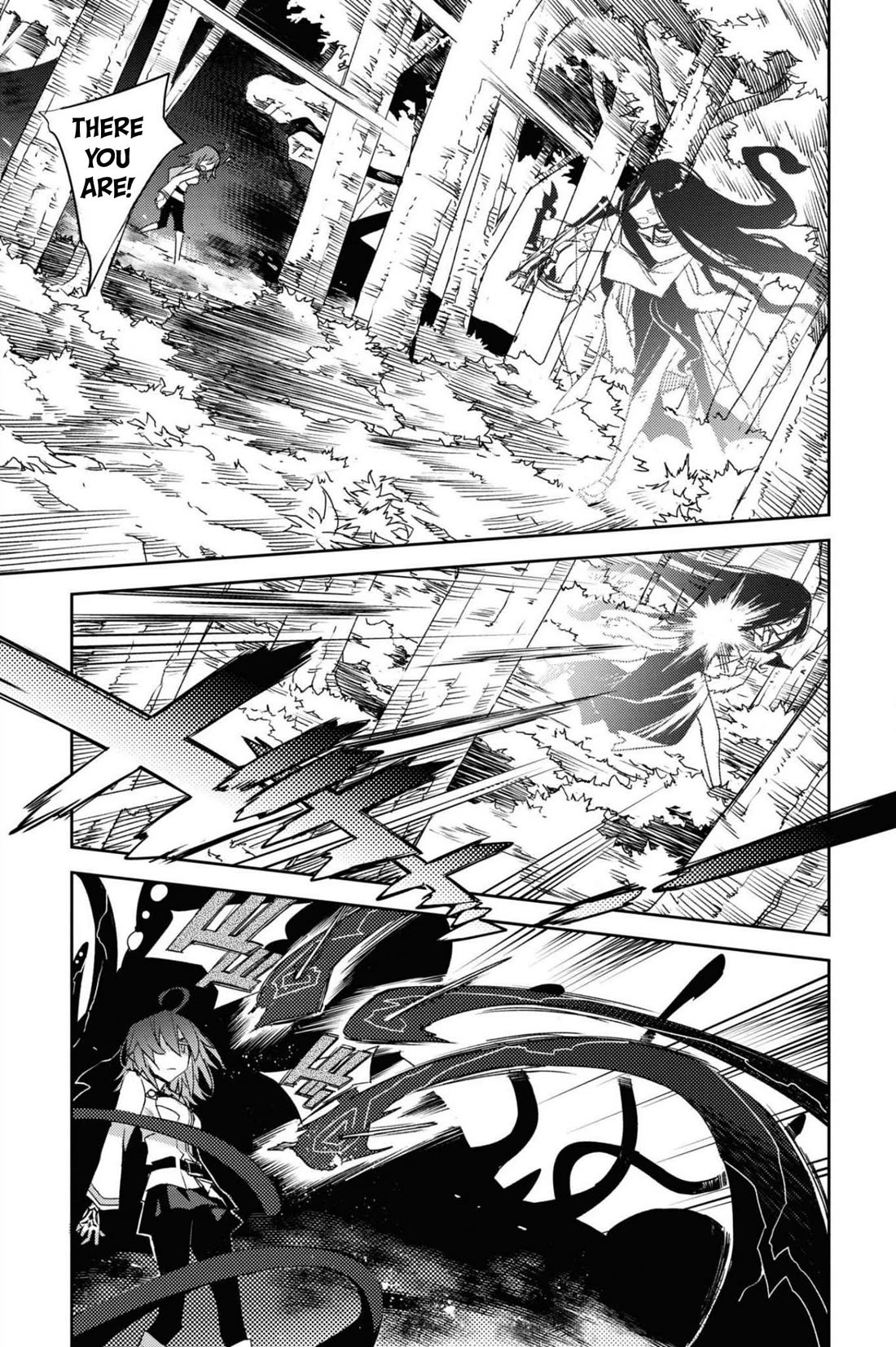 Fate/Grand Order: Epic of Remnant - Subspecies Singularity IV: Taboo Advent Salem: Salem of Heresy chapter 39 page 12