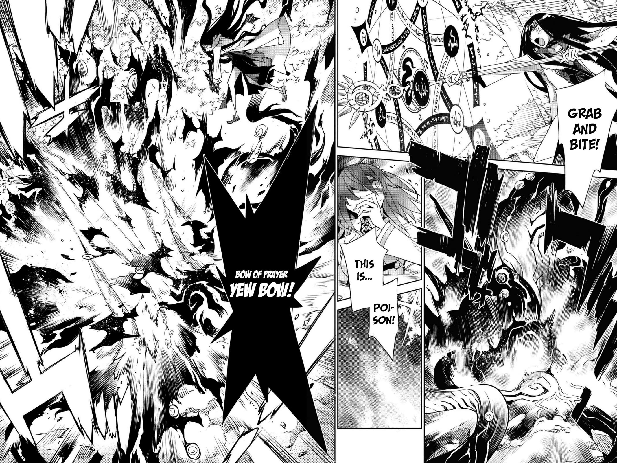 Fate/Grand Order: Epic of Remnant - Subspecies Singularity IV: Taboo Advent Salem: Salem of Heresy chapter 39 page 13