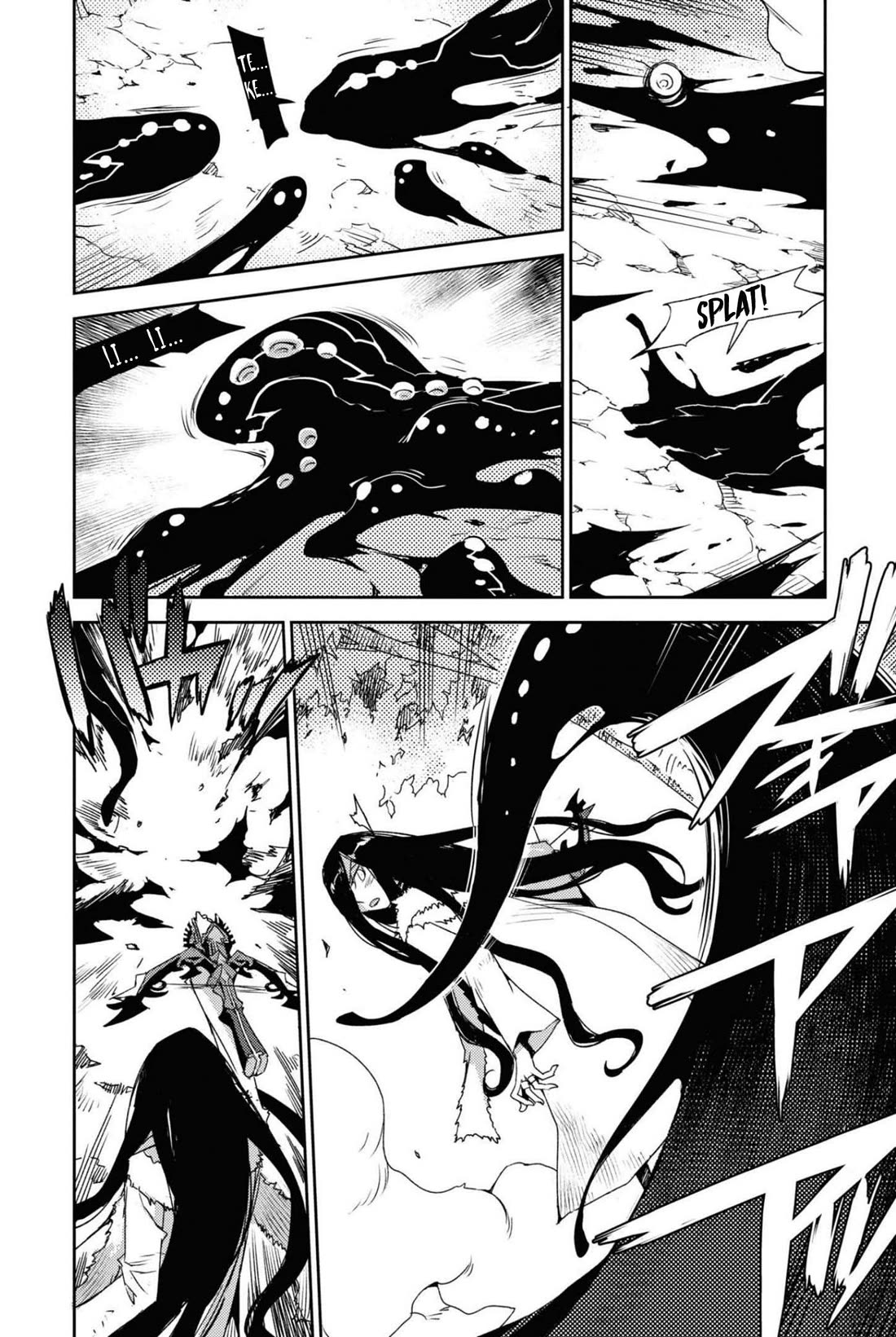 Fate/Grand Order: Epic of Remnant - Subspecies Singularity IV: Taboo Advent Salem: Salem of Heresy chapter 39 page 14