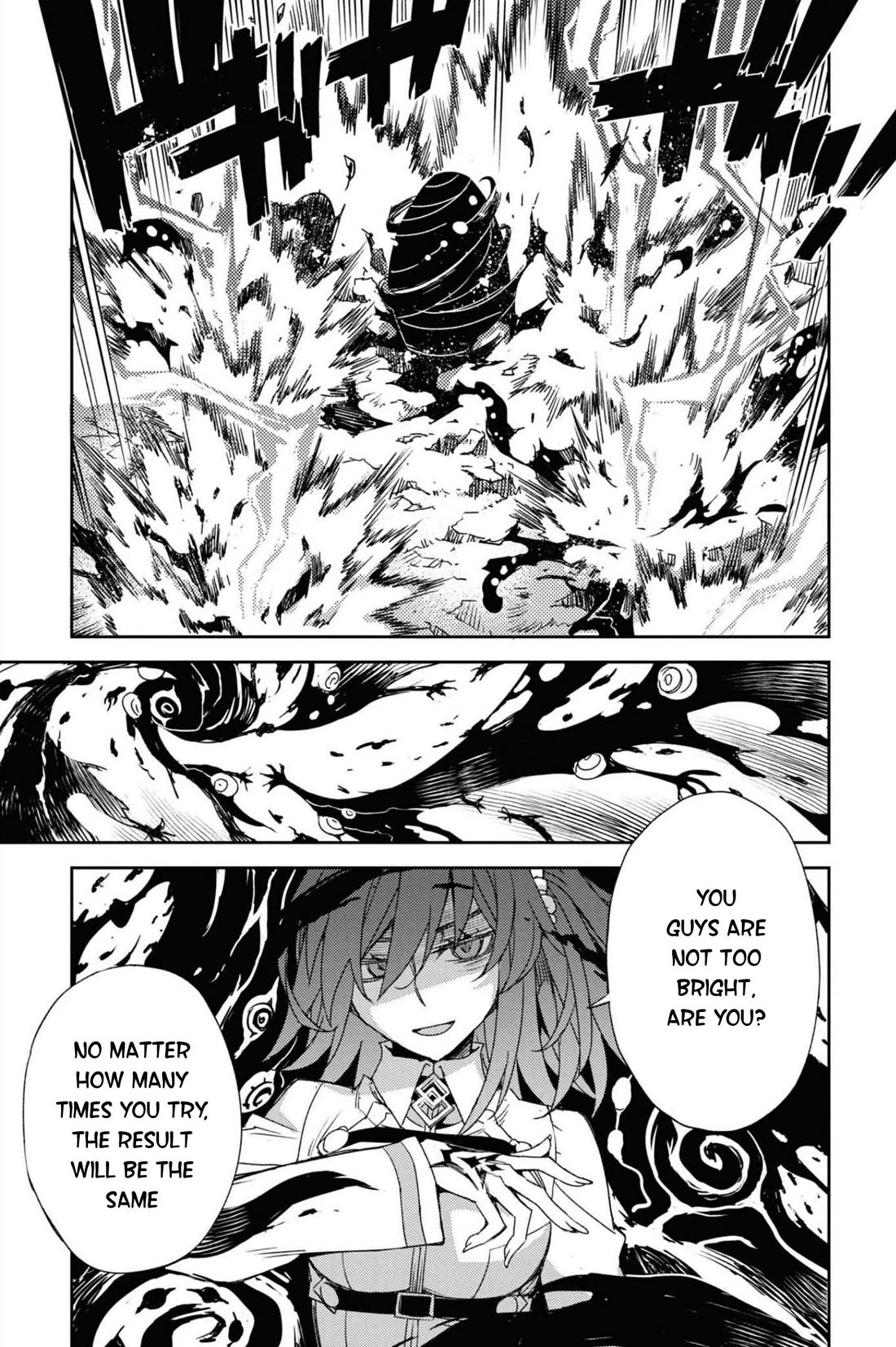 Fate/Grand Order: Epic of Remnant - Subspecies Singularity IV: Taboo Advent Salem: Salem of Heresy chapter 39 page 15