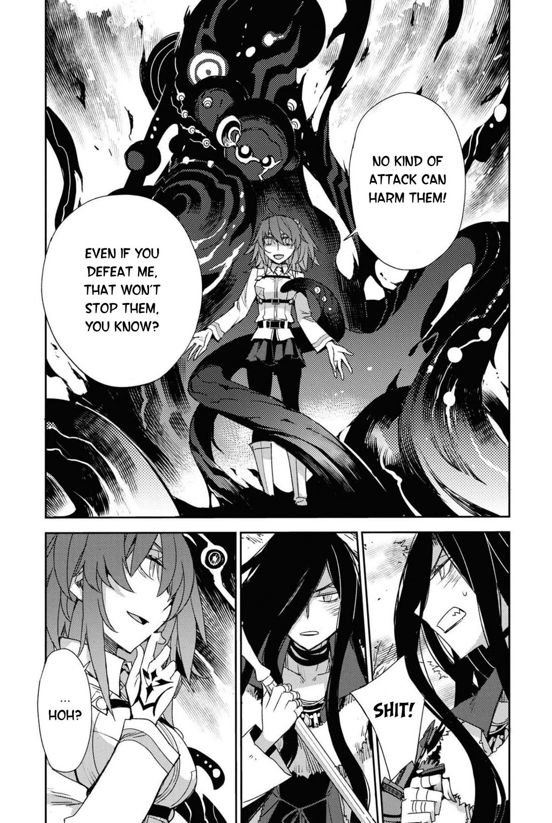 Fate/Grand Order: Epic of Remnant - Subspecies Singularity IV: Taboo Advent Salem: Salem of Heresy chapter 39 page 16