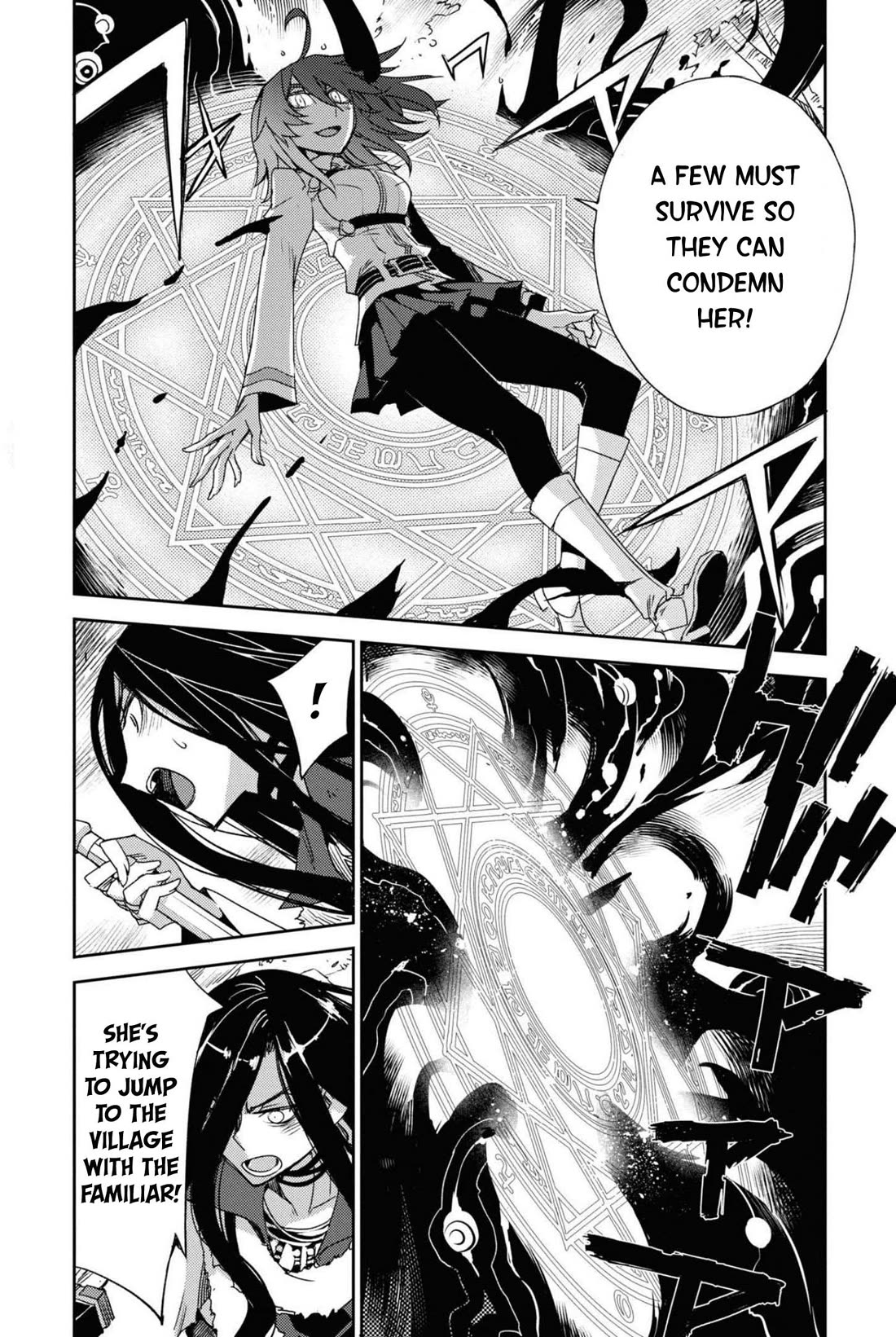 Fate/Grand Order: Epic of Remnant - Subspecies Singularity IV: Taboo Advent Salem: Salem of Heresy chapter 39 page 18