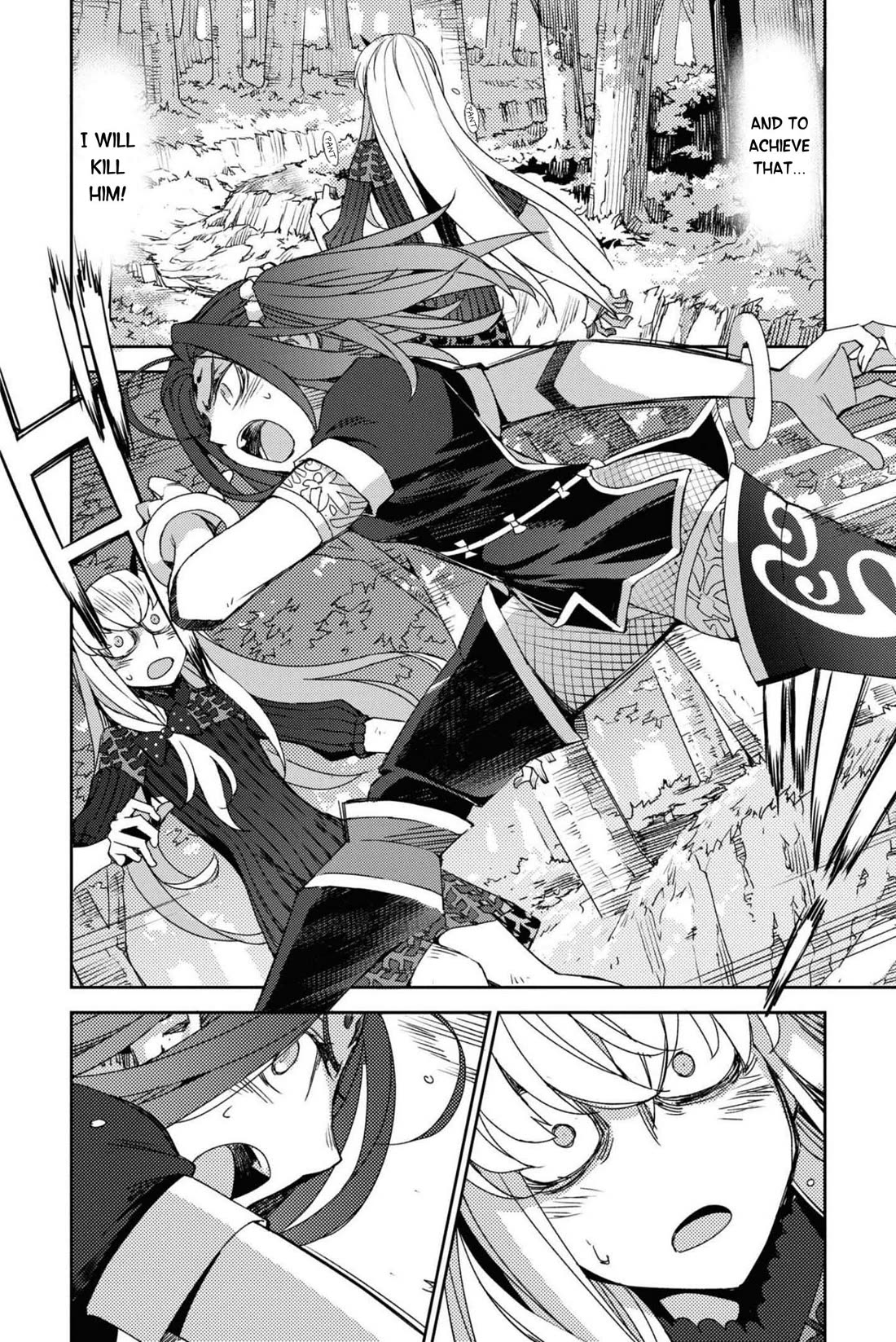 Fate/Grand Order: Epic of Remnant - Subspecies Singularity IV: Taboo Advent Salem: Salem of Heresy chapter 39 page 4