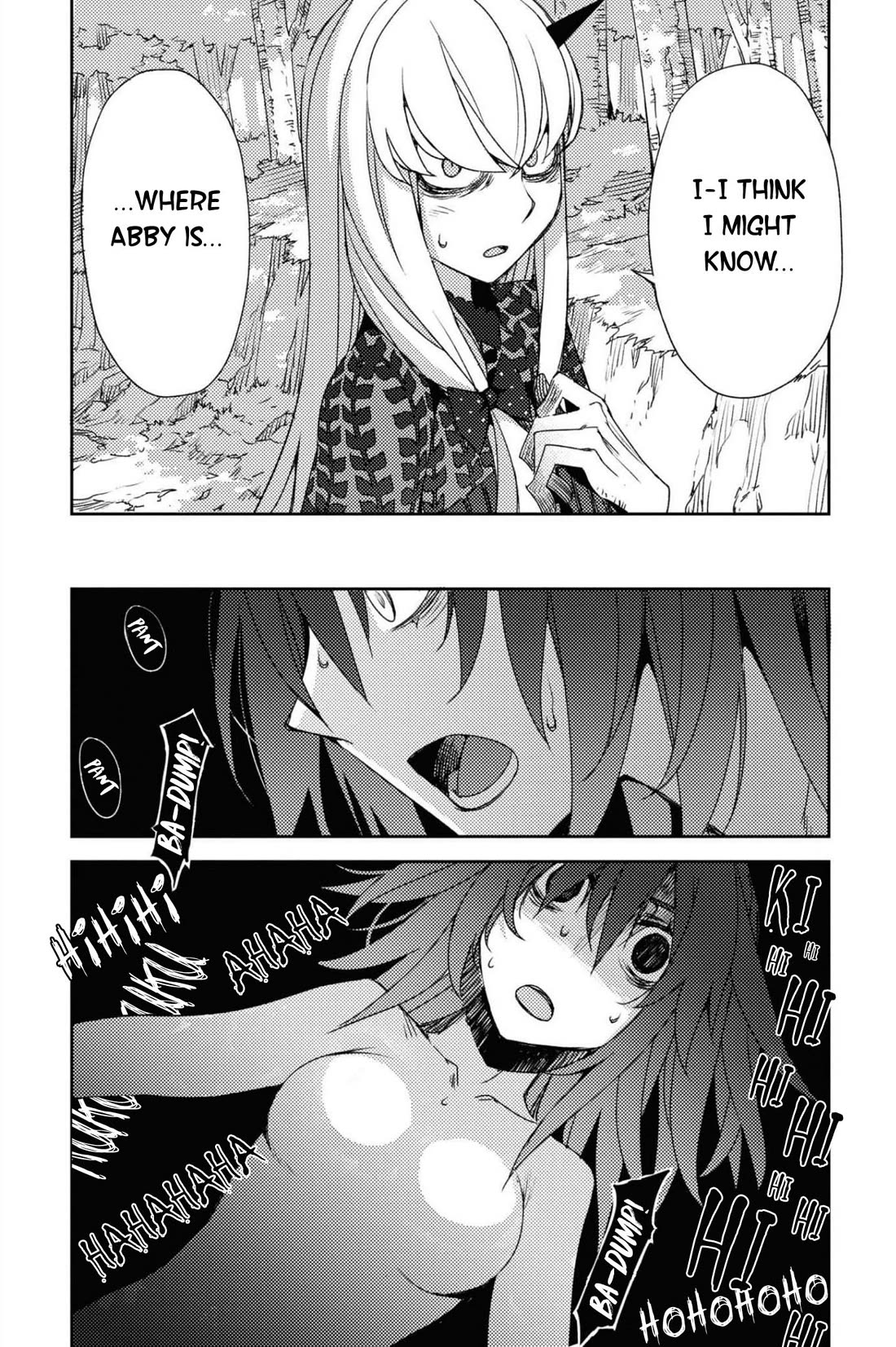 Fate/Grand Order: Epic of Remnant - Subspecies Singularity IV: Taboo Advent Salem: Salem of Heresy chapter 39 page 7