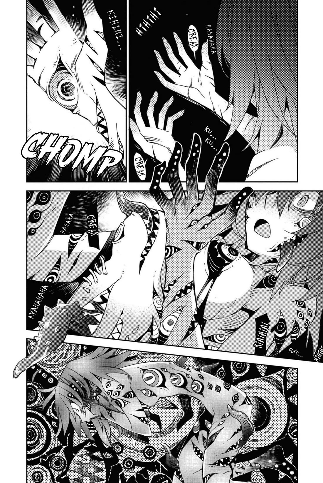 Fate/Grand Order: Epic of Remnant - Subspecies Singularity IV: Taboo Advent Salem: Salem of Heresy chapter 39 page 8