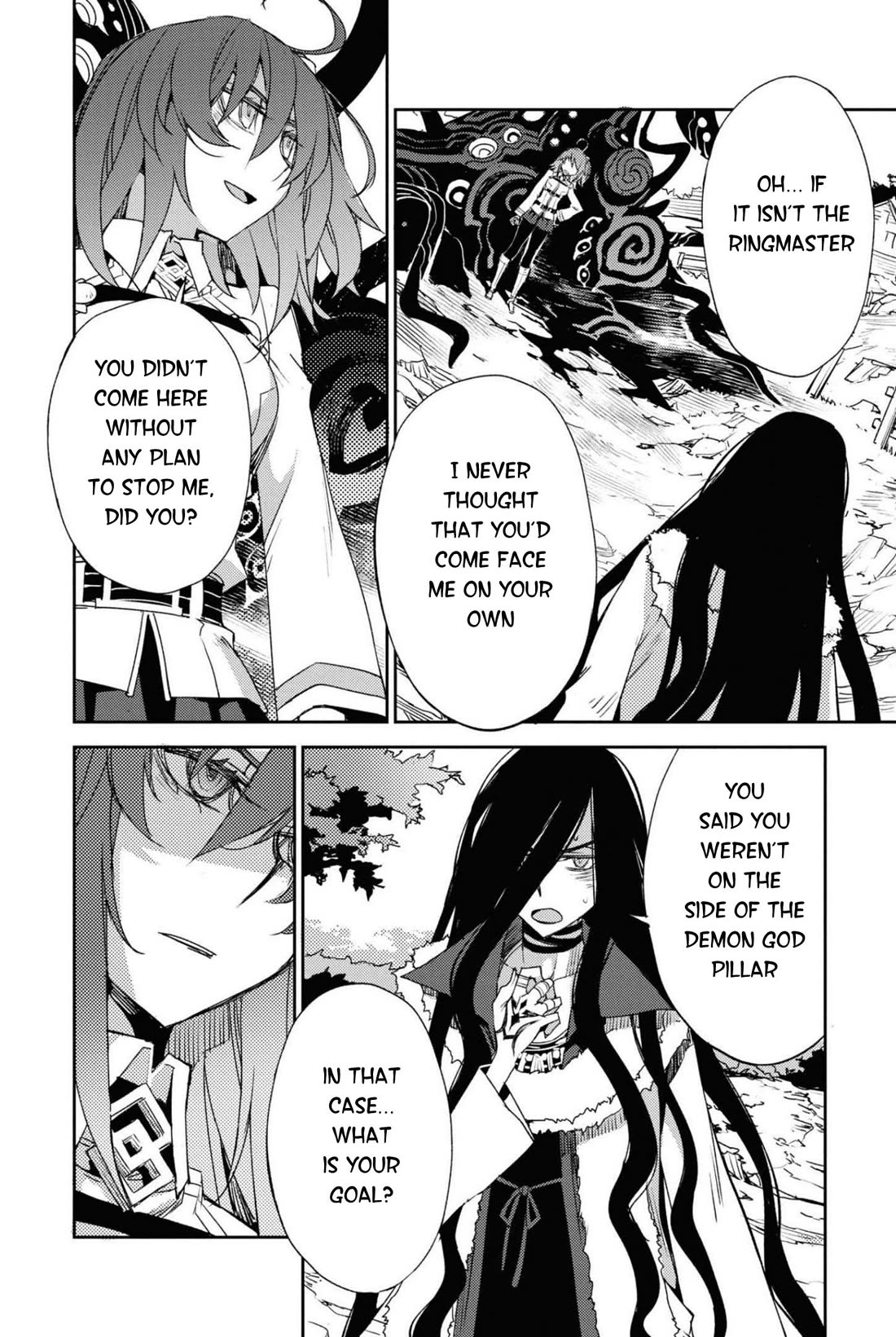 Fate/Grand Order: Epic of Remnant - Subspecies Singularity IV: Taboo Advent Salem: Salem of Heresy chapter 40 page 12