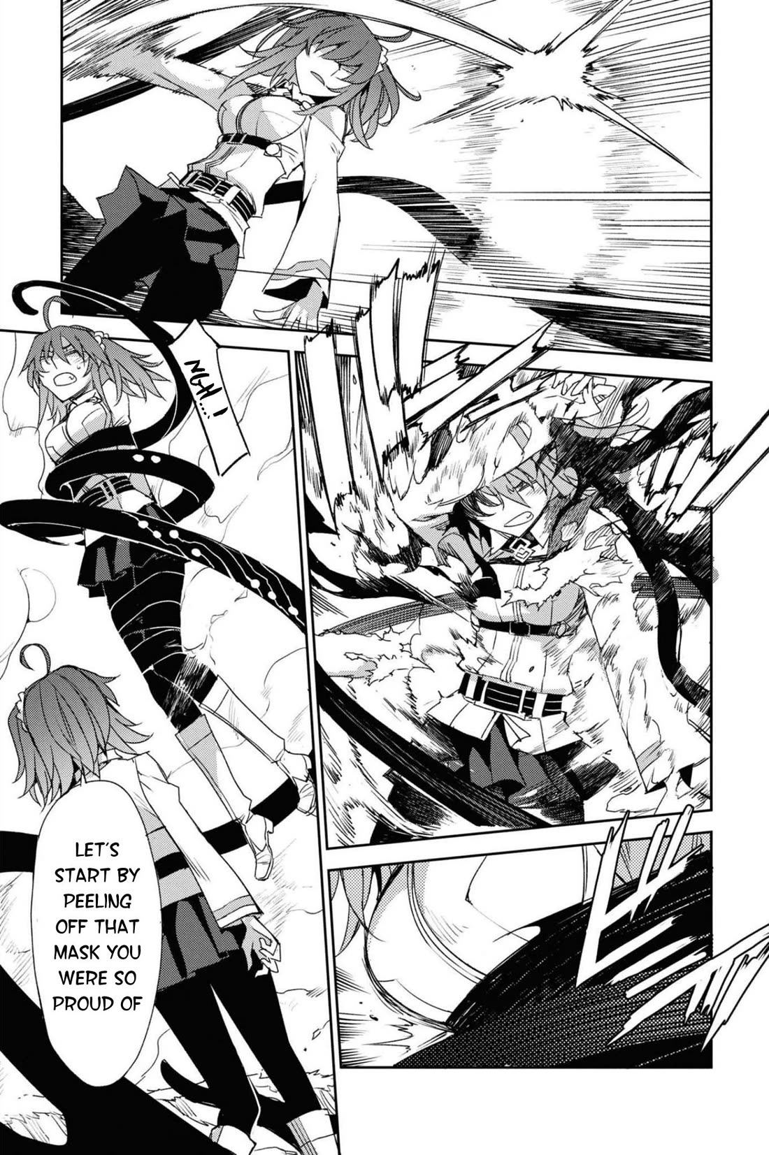 Fate/Grand Order: Epic of Remnant - Subspecies Singularity IV: Taboo Advent Salem: Salem of Heresy chapter 40 page 13