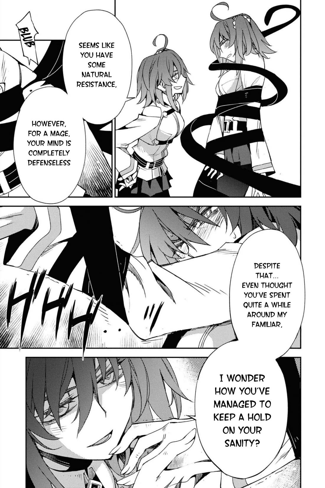 Fate/Grand Order: Epic of Remnant - Subspecies Singularity IV: Taboo Advent Salem: Salem of Heresy chapter 40 page 15