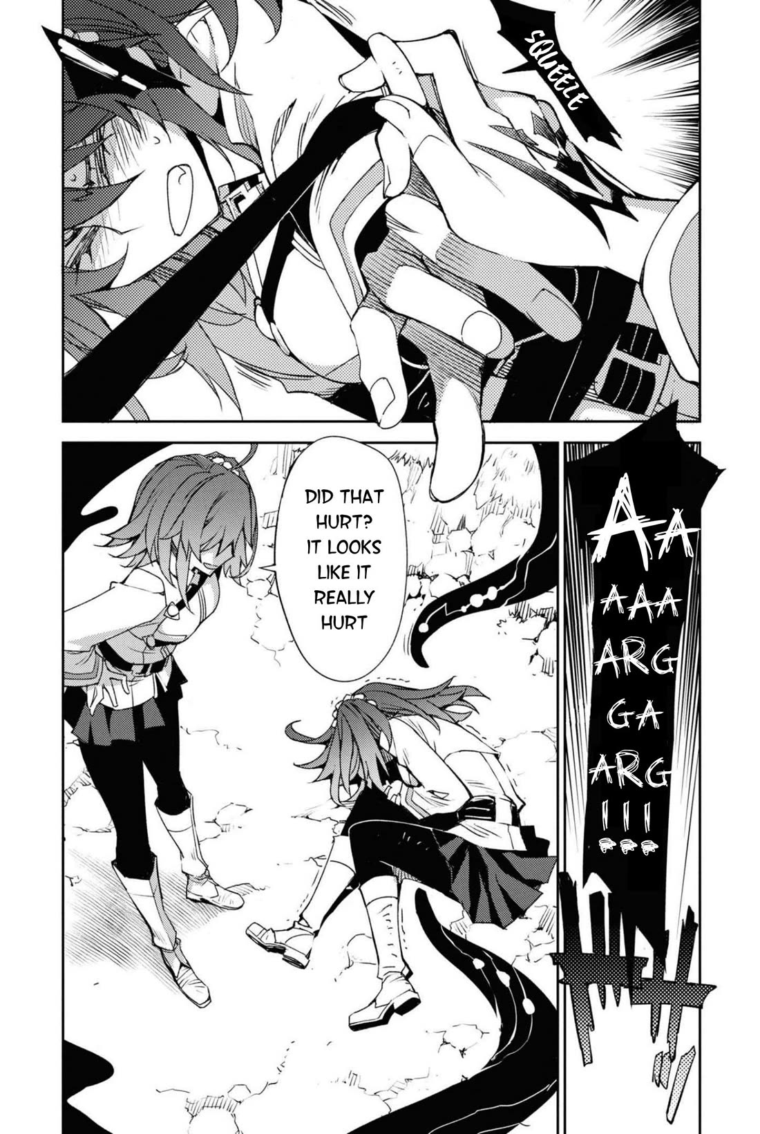 Fate/Grand Order: Epic of Remnant - Subspecies Singularity IV: Taboo Advent Salem: Salem of Heresy chapter 40 page 16