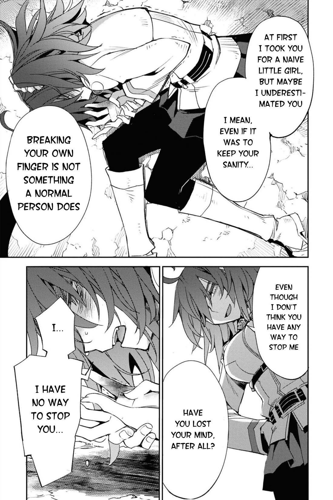 Fate/Grand Order: Epic of Remnant - Subspecies Singularity IV: Taboo Advent Salem: Salem of Heresy chapter 40 page 17