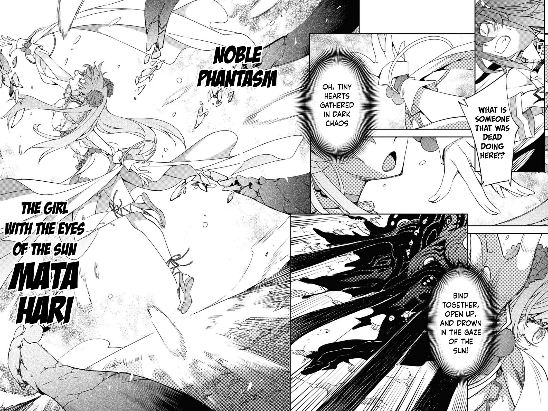 Fate/Grand Order: Epic of Remnant - Subspecies Singularity IV: Taboo Advent Salem: Salem of Heresy chapter 40 page 19