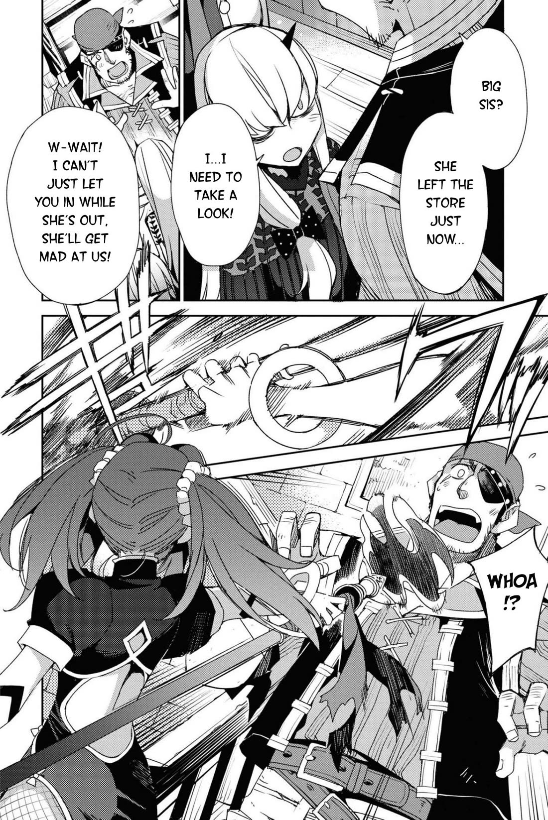 Fate/Grand Order: Epic of Remnant - Subspecies Singularity IV: Taboo Advent Salem: Salem of Heresy chapter 40 page 2