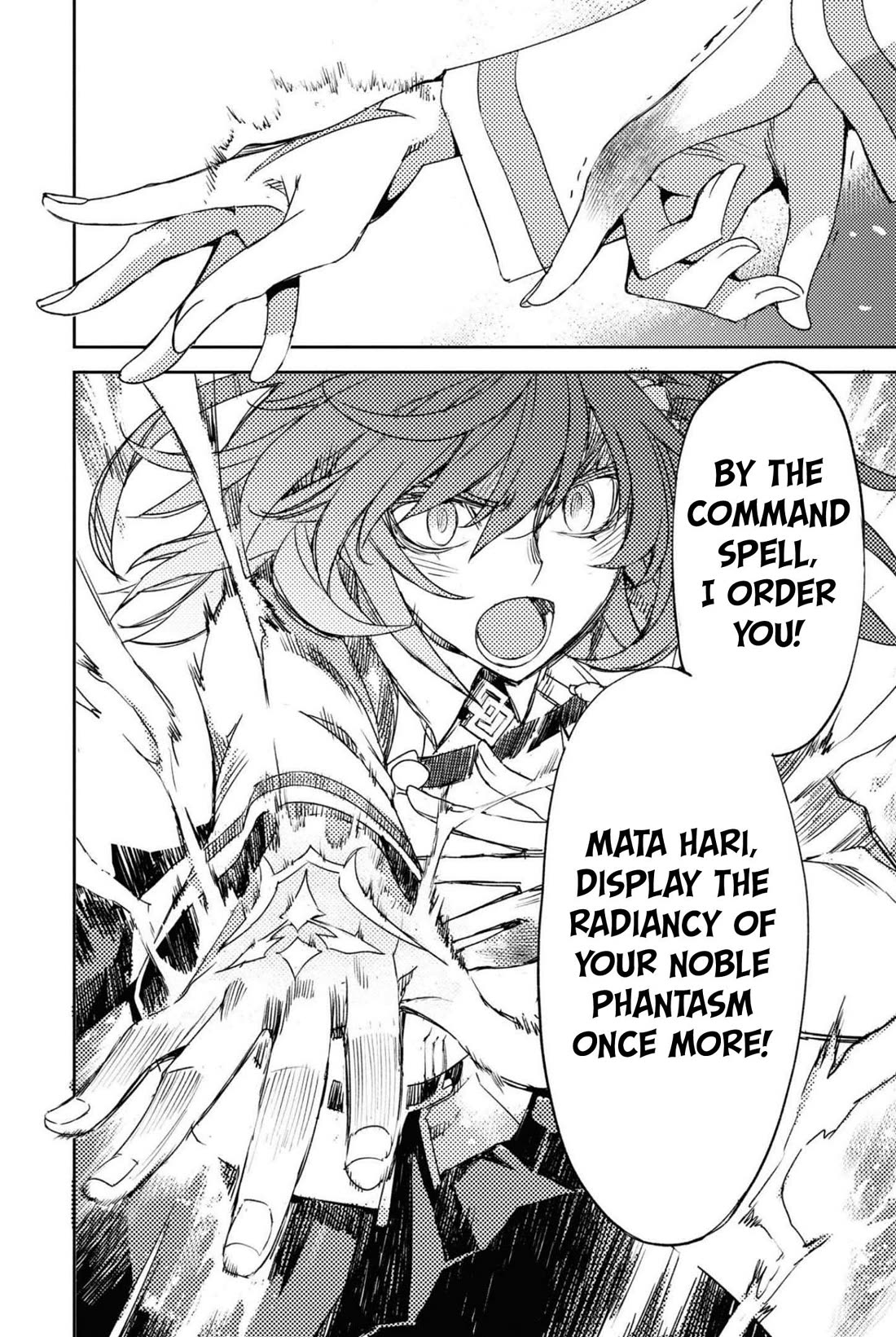 Fate/Grand Order: Epic of Remnant - Subspecies Singularity IV: Taboo Advent Salem: Salem of Heresy chapter 40 page 22