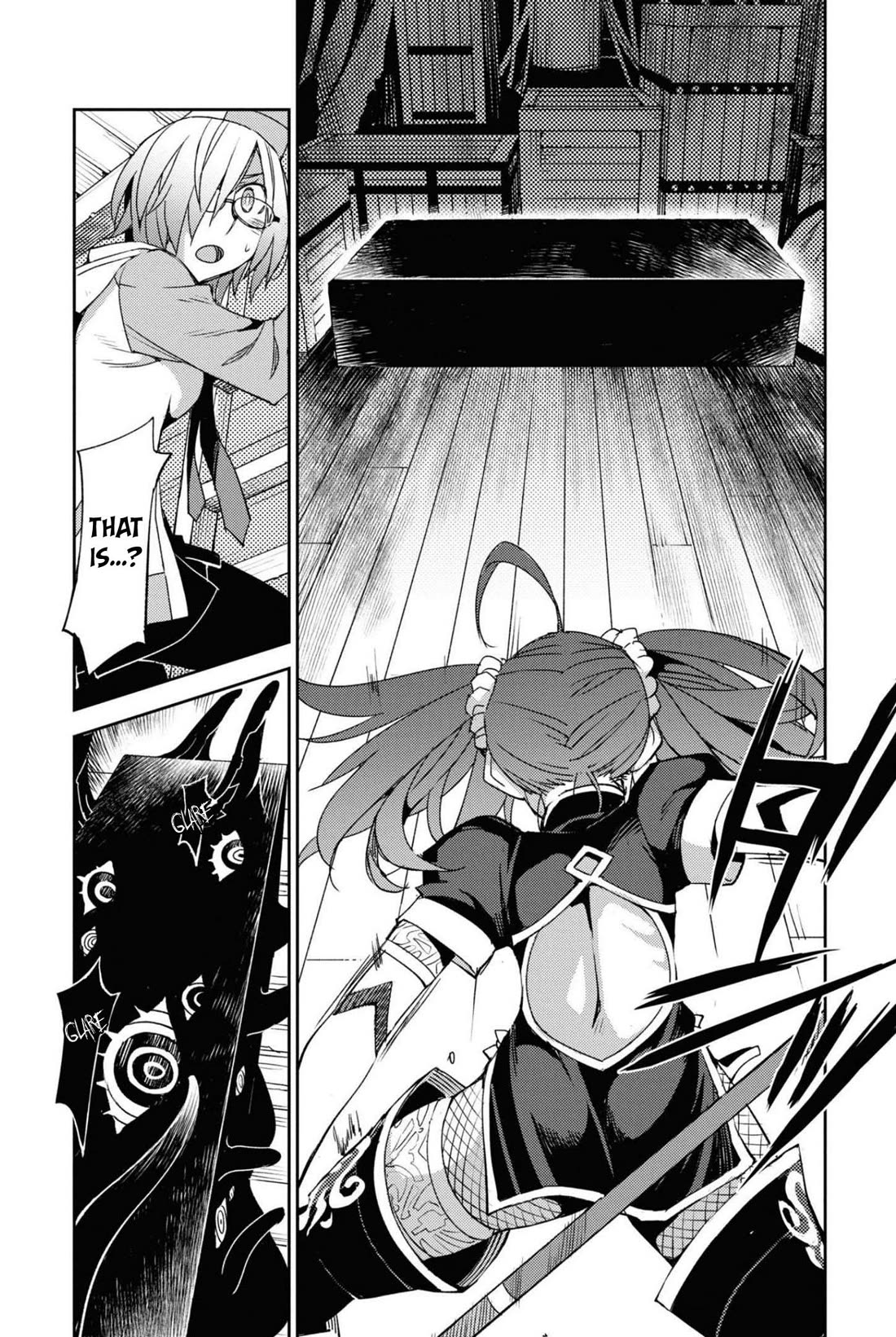 Fate/Grand Order: Epic of Remnant - Subspecies Singularity IV: Taboo Advent Salem: Salem of Heresy chapter 40 page 6