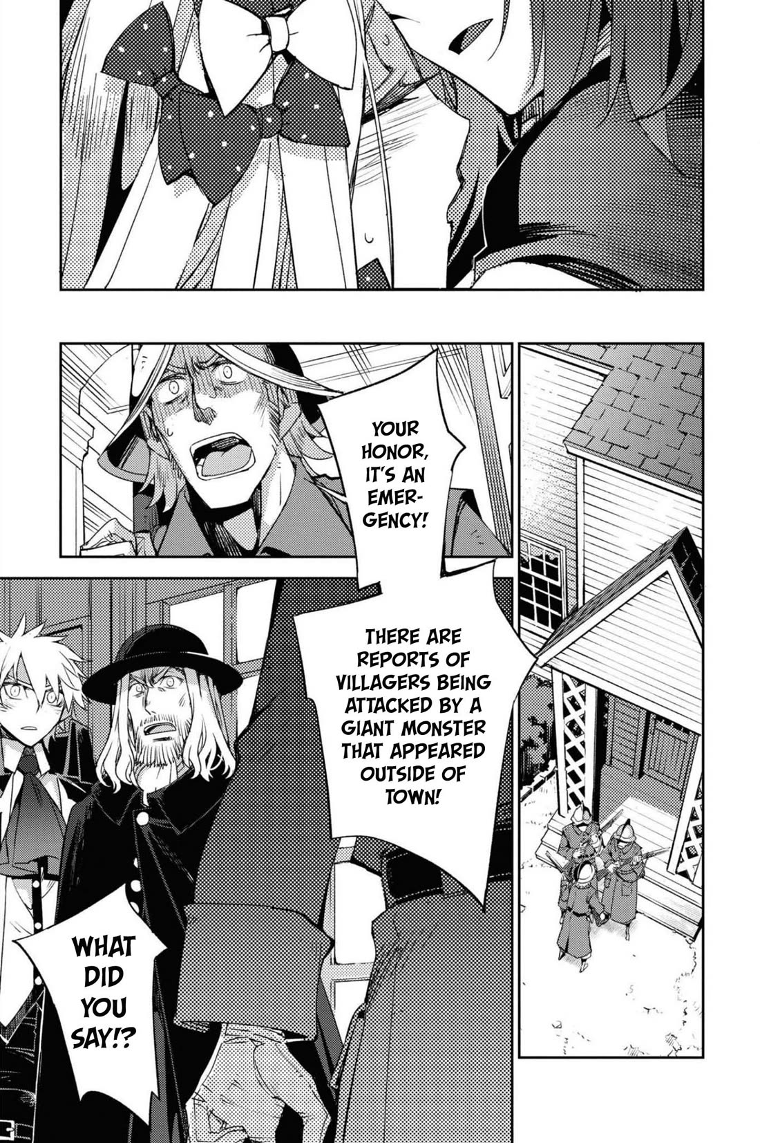 Fate/Grand Order: Epic of Remnant - Subspecies Singularity IV: Taboo Advent Salem: Salem of Heresy chapter 40 page 9