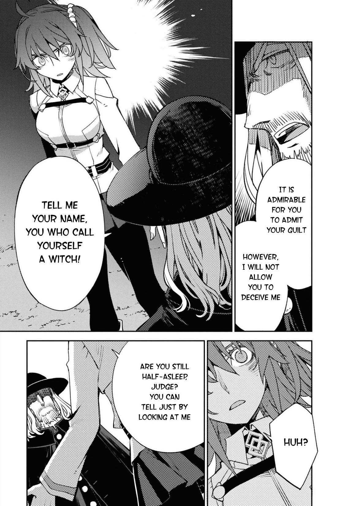 Fate/Grand Order: Epic of Remnant - Subspecies Singularity IV: Taboo Advent Salem: Salem of Heresy chapter 41 page 15