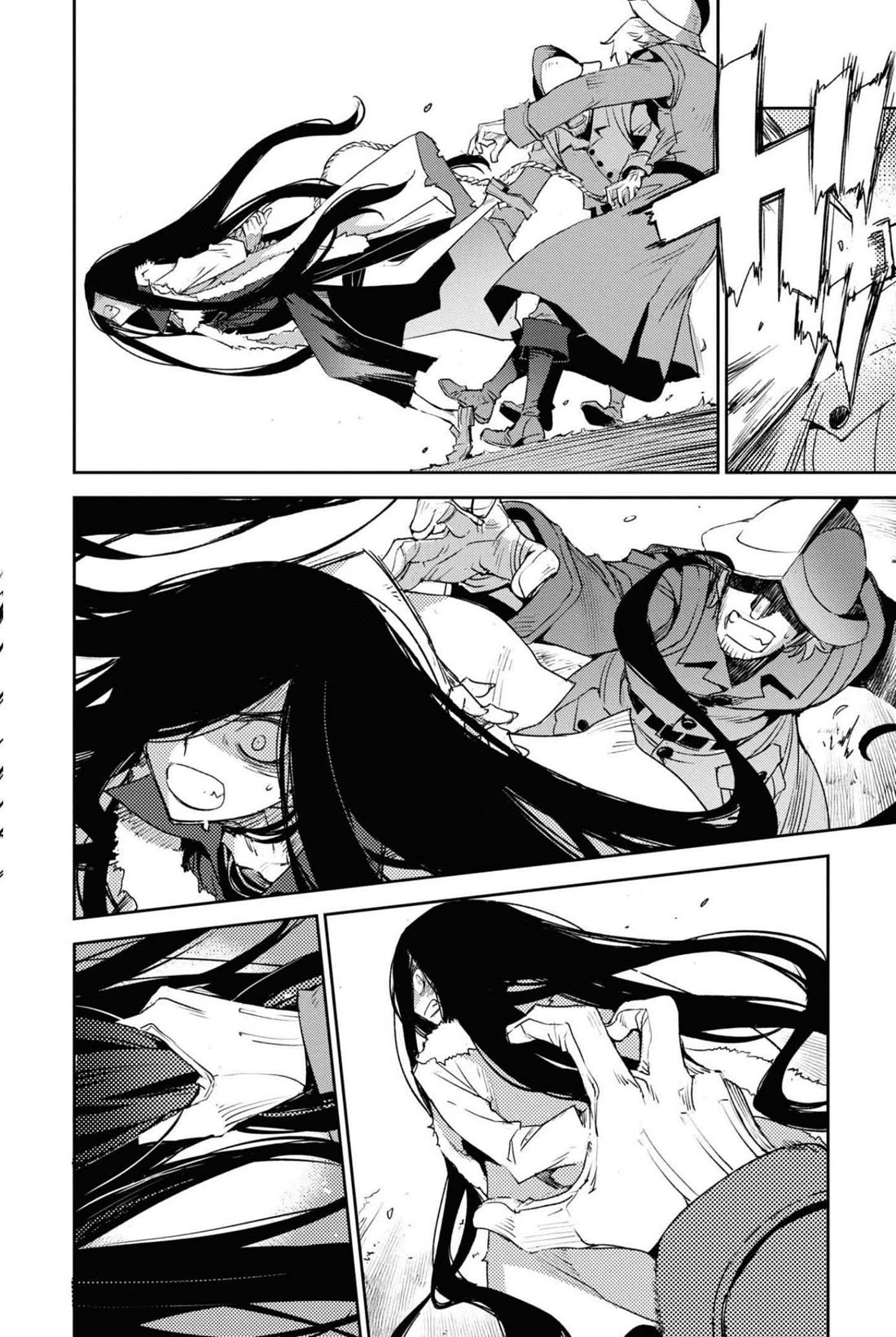 Fate/Grand Order: Epic of Remnant - Subspecies Singularity IV: Taboo Advent Salem: Salem of Heresy chapter 41 page 20