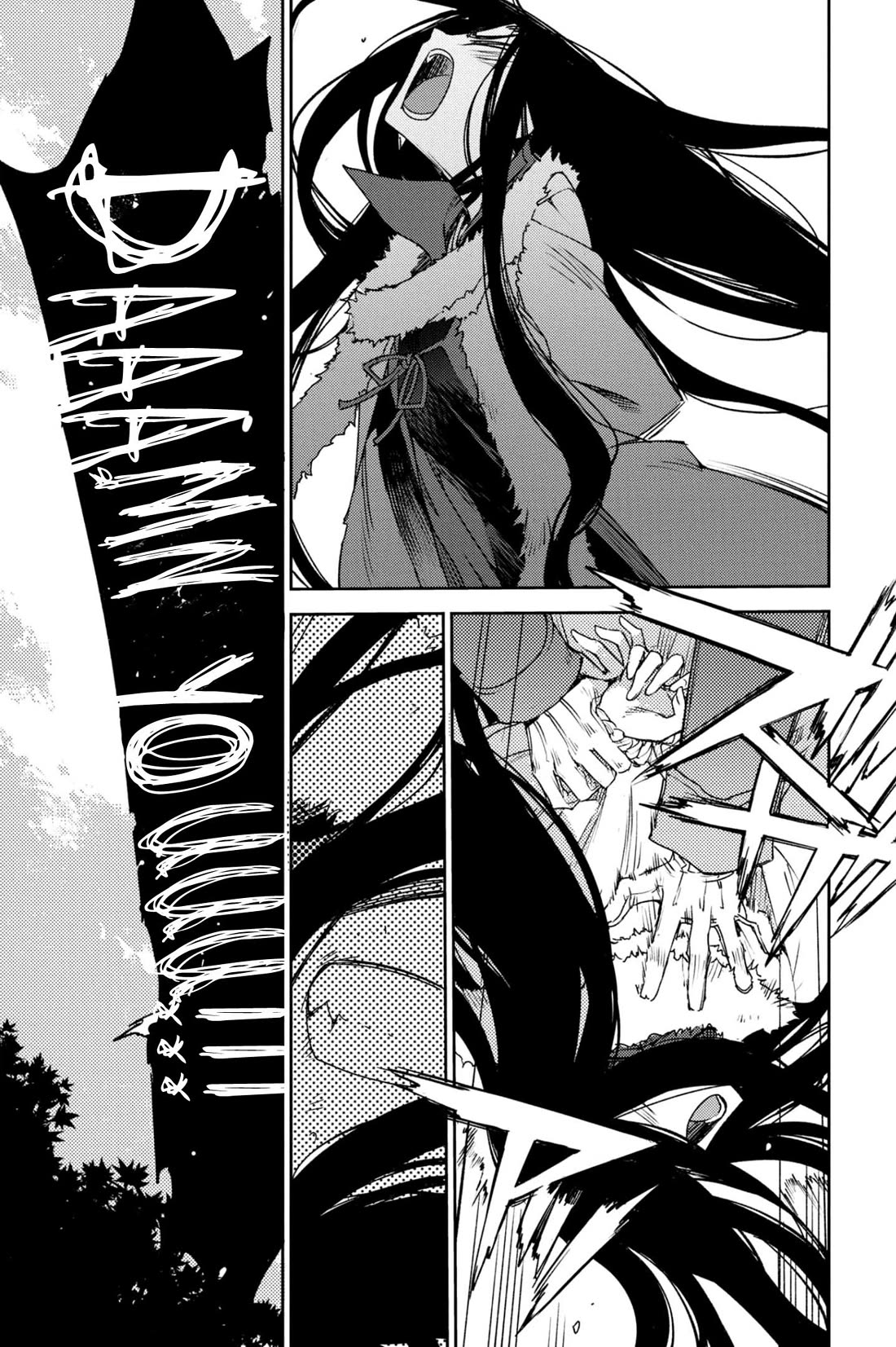 Fate/Grand Order: Epic of Remnant - Subspecies Singularity IV: Taboo Advent Salem: Salem of Heresy chapter 41 page 21