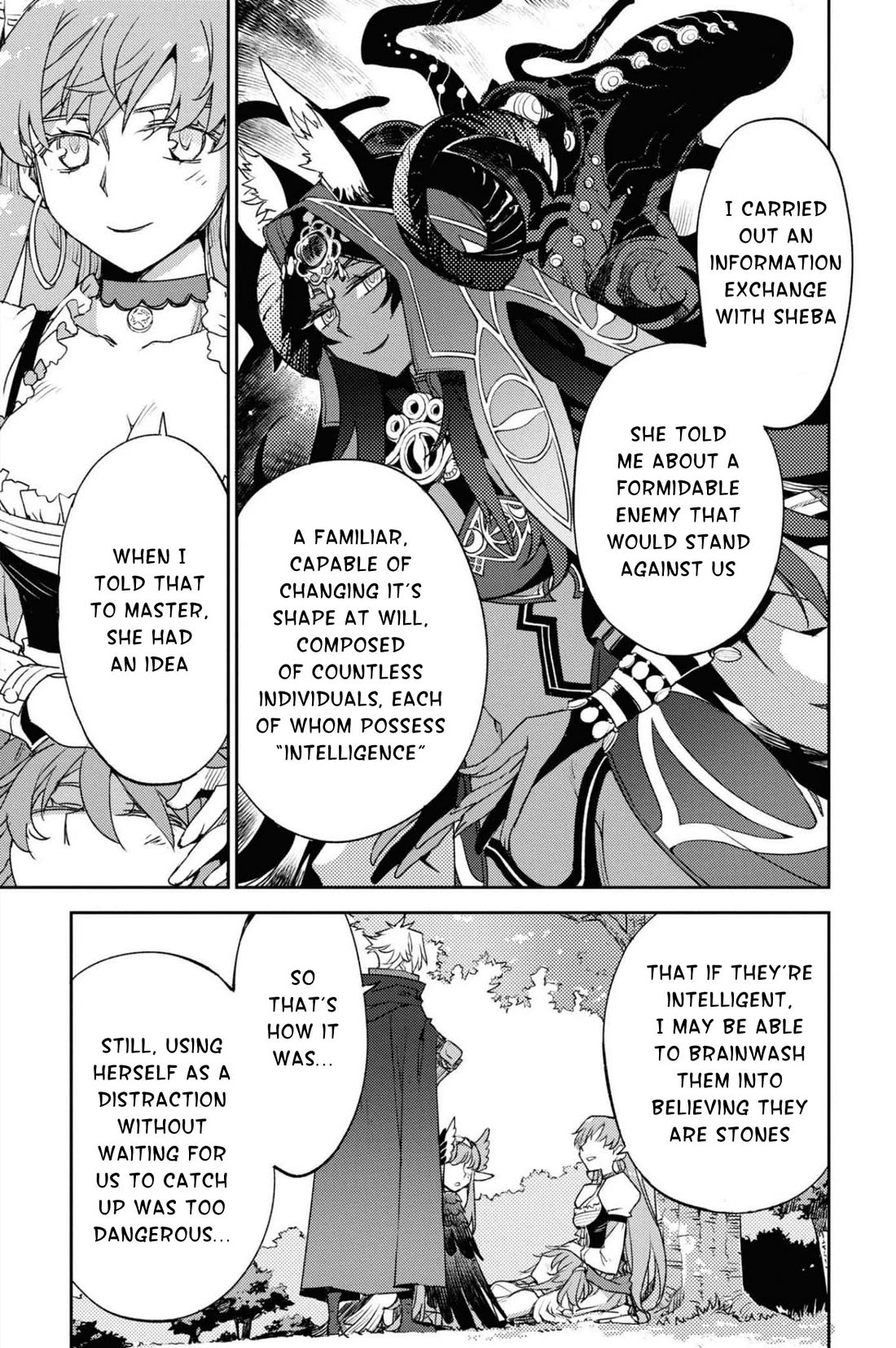 Fate/Grand Order: Epic of Remnant - Subspecies Singularity IV: Taboo Advent Salem: Salem of Heresy chapter 41 page 23