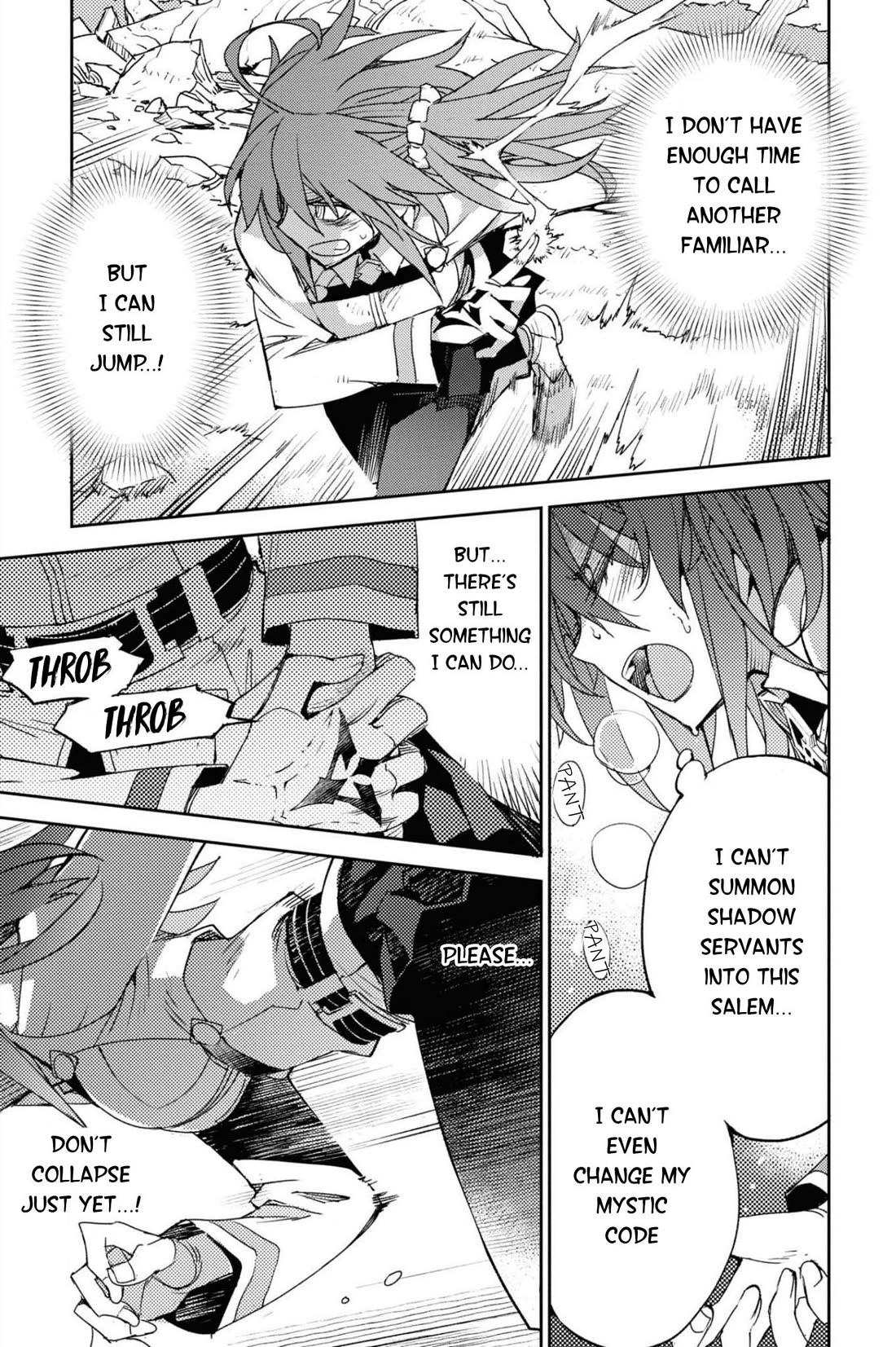 Fate/Grand Order: Epic of Remnant - Subspecies Singularity IV: Taboo Advent Salem: Salem of Heresy chapter 41 page 5