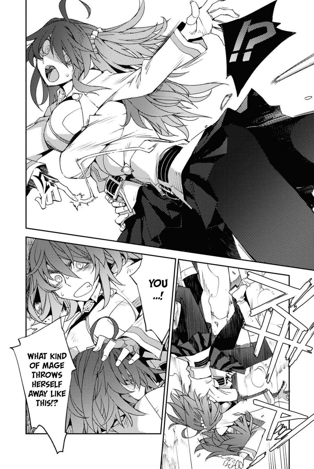 Fate/Grand Order: Epic of Remnant - Subspecies Singularity IV: Taboo Advent Salem: Salem of Heresy chapter 41 page 6