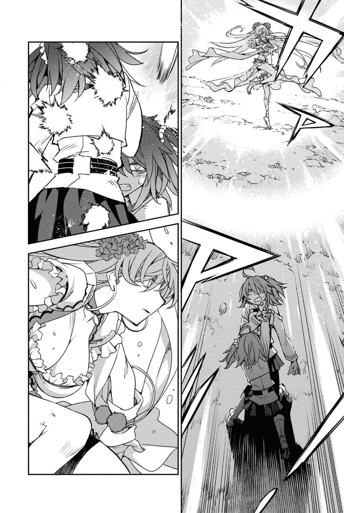 Fate/Grand Order: Epic of Remnant - Subspecies Singularity IV: Taboo Advent Salem: Salem of Heresy chapter 41 page 8