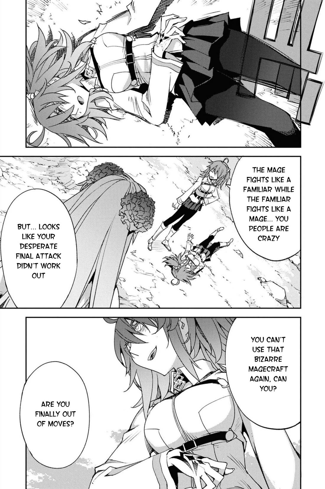 Fate/Grand Order: Epic of Remnant - Subspecies Singularity IV: Taboo Advent Salem: Salem of Heresy chapter 41 page 9