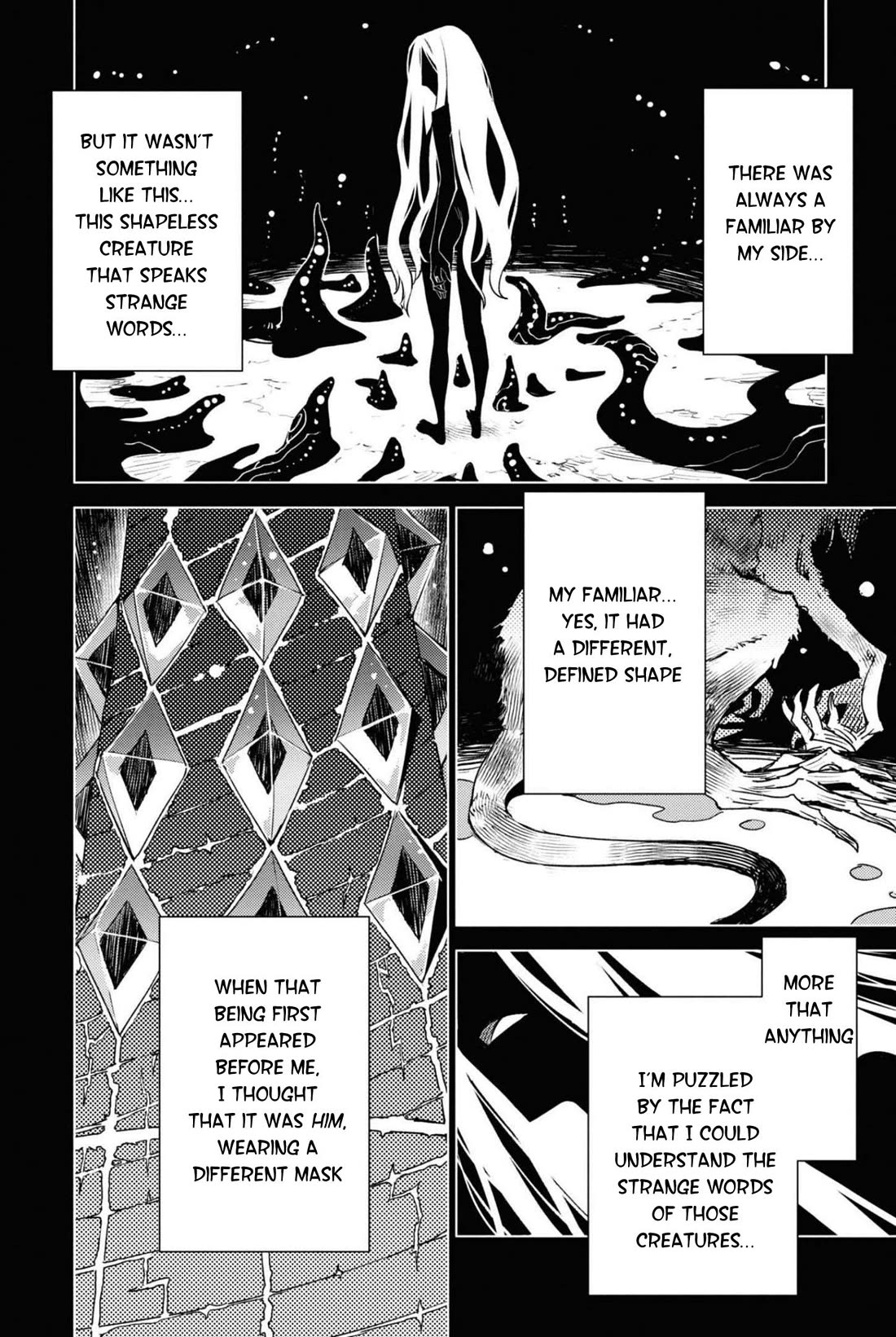 Fate/Grand Order: Epic of Remnant - Subspecies Singularity IV: Taboo Advent Salem: Salem of Heresy chapter 42 page 2