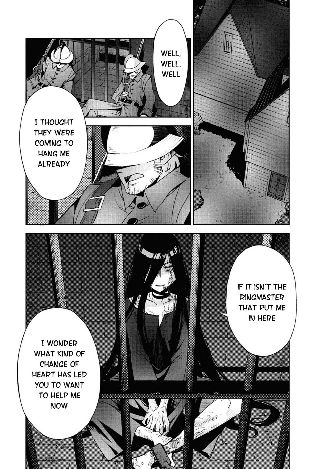 Fate/Grand Order: Epic of Remnant - Subspecies Singularity IV: Taboo Advent Salem: Salem of Heresy chapter 42 page 20