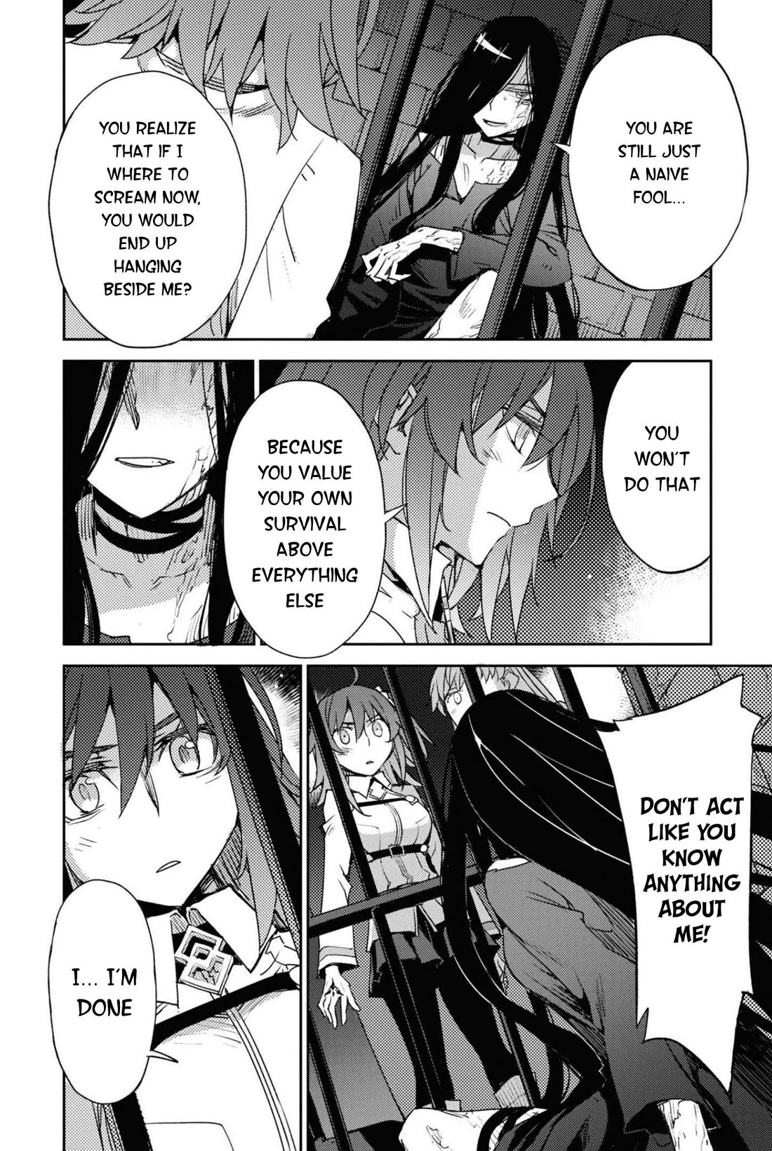 Fate/Grand Order: Epic of Remnant - Subspecies Singularity IV: Taboo Advent Salem: Salem of Heresy chapter 42 page 22