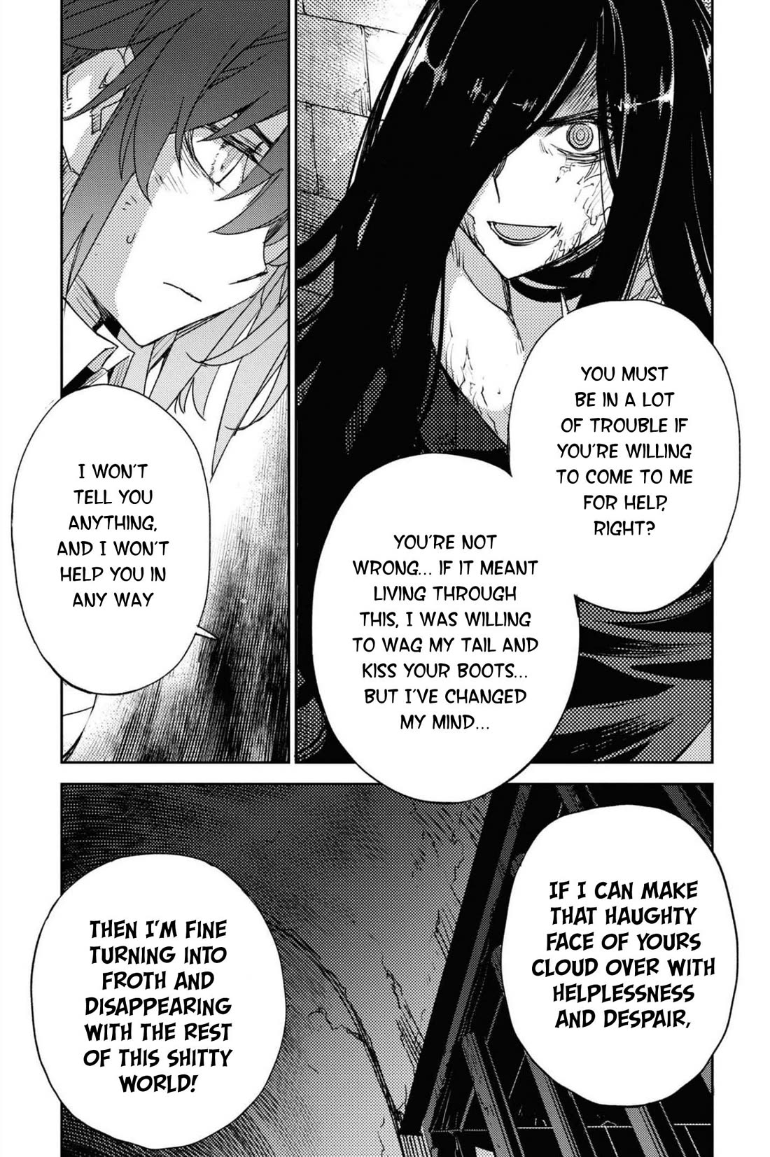 Fate/Grand Order: Epic of Remnant - Subspecies Singularity IV: Taboo Advent Salem: Salem of Heresy chapter 42 page 23