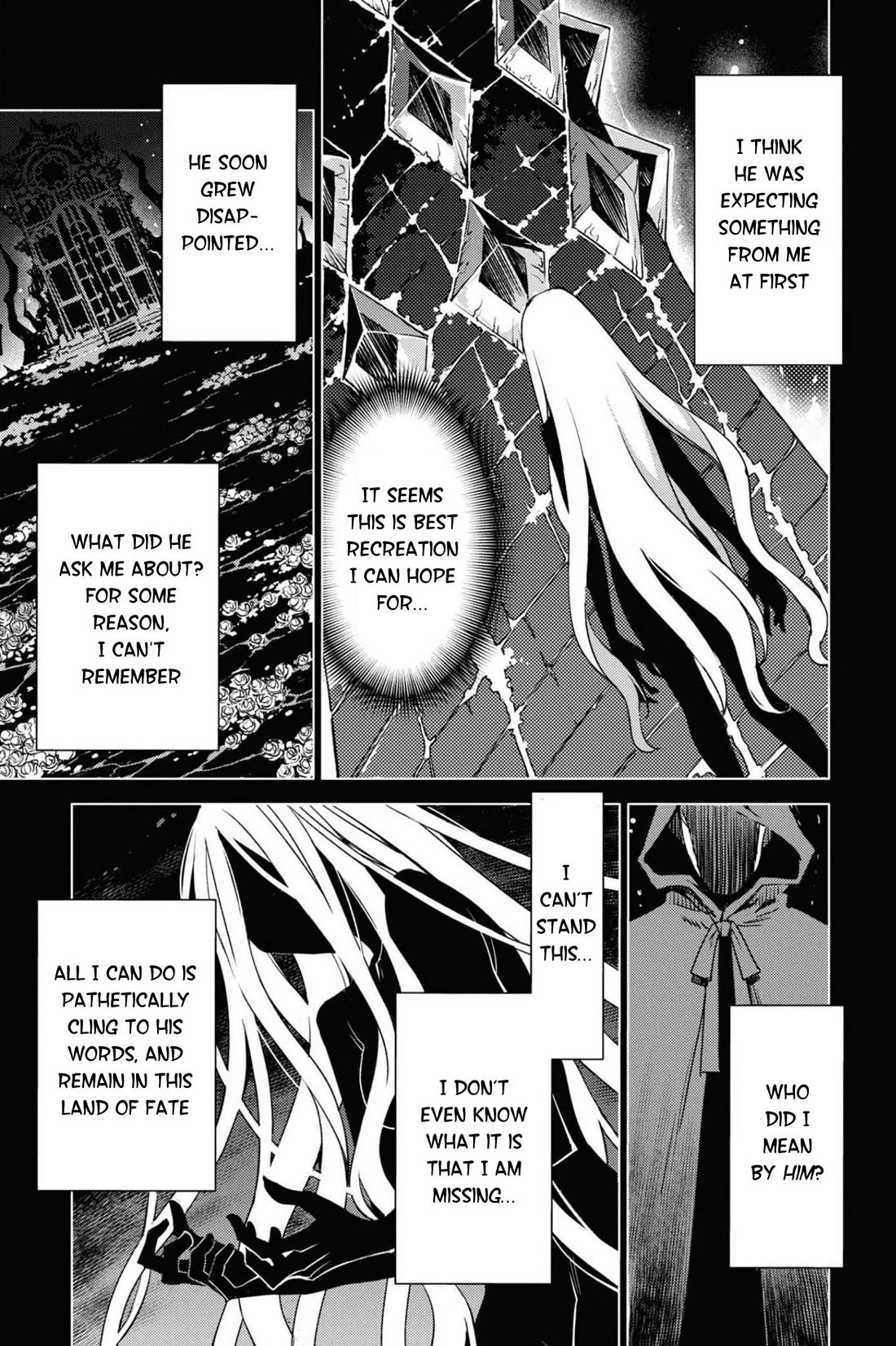 Fate/Grand Order: Epic of Remnant - Subspecies Singularity IV: Taboo Advent Salem: Salem of Heresy chapter 42 page 3