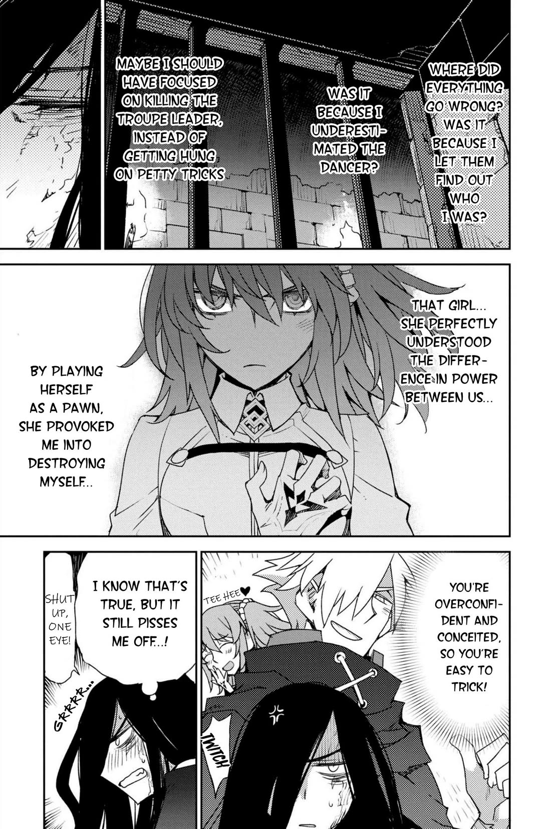 Fate/Grand Order: Epic of Remnant - Subspecies Singularity IV: Taboo Advent Salem: Salem of Heresy chapter 42 page 5