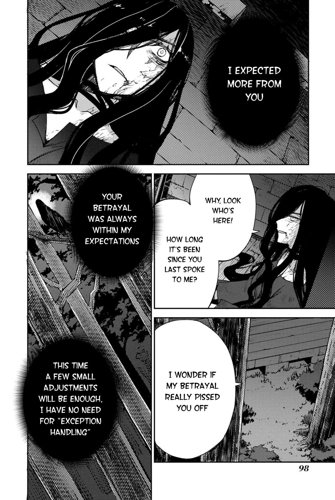 Fate/Grand Order: Epic of Remnant - Subspecies Singularity IV: Taboo Advent Salem: Salem of Heresy chapter 42 page 6