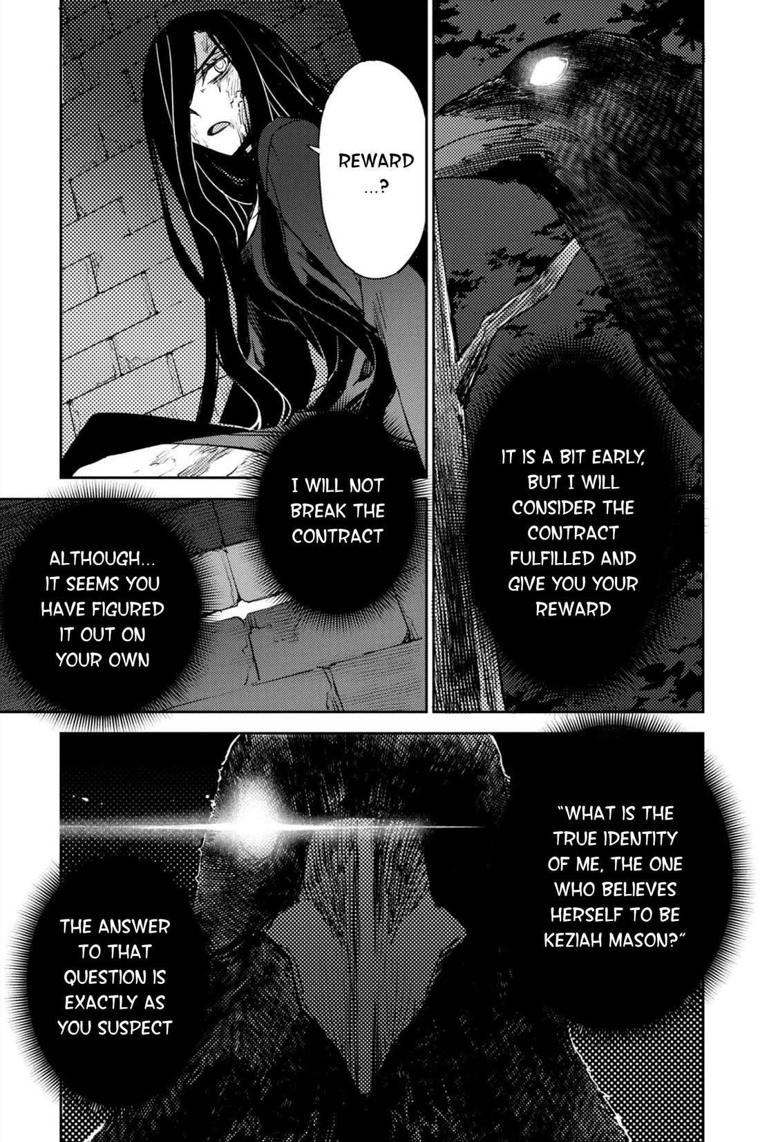 Fate/Grand Order: Epic of Remnant - Subspecies Singularity IV: Taboo Advent Salem: Salem of Heresy chapter 42 page 7