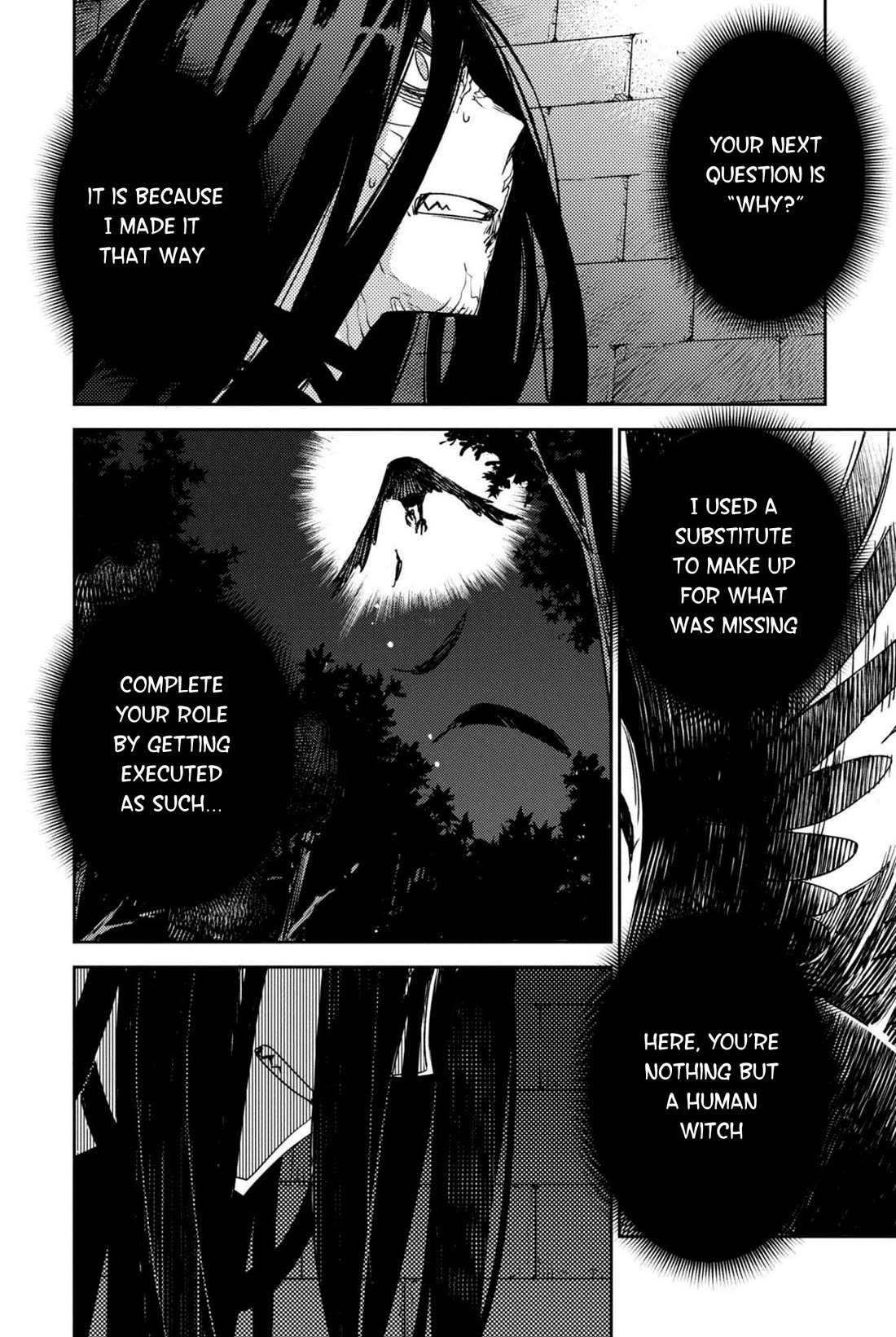 Fate/Grand Order: Epic of Remnant - Subspecies Singularity IV: Taboo Advent Salem: Salem of Heresy chapter 42 page 8