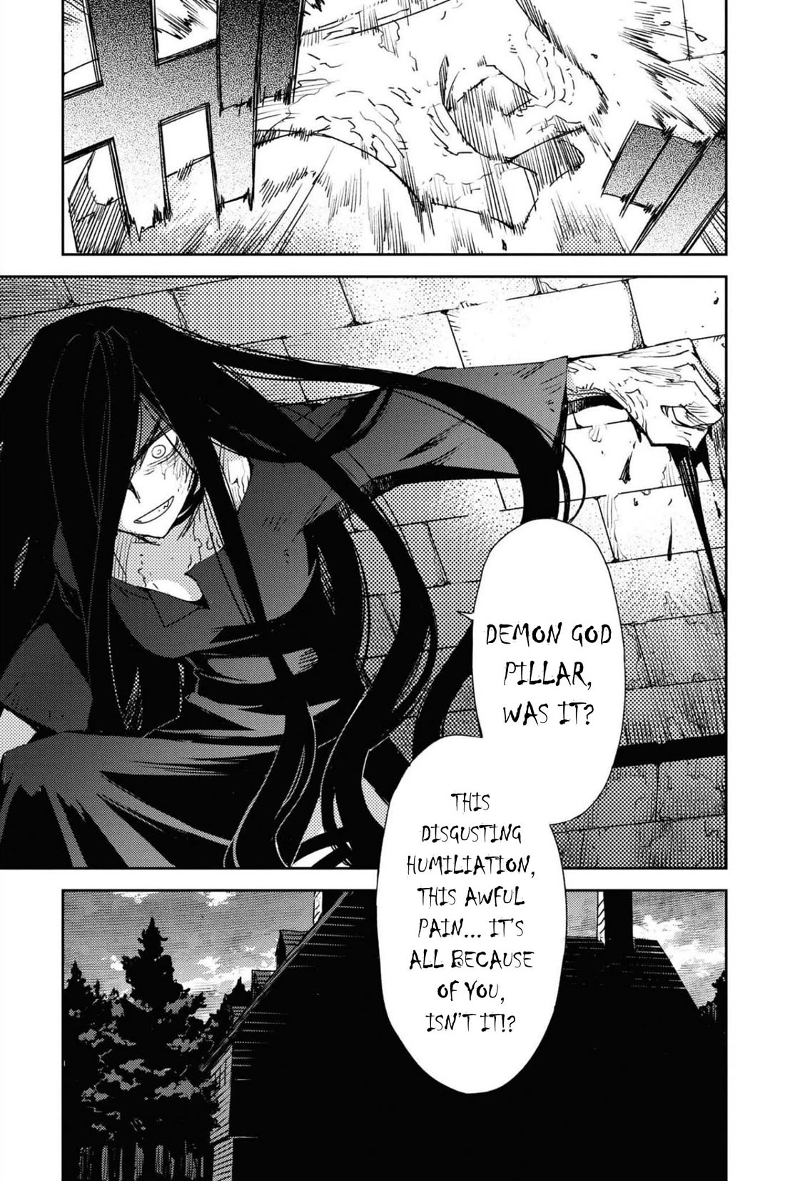 Fate/Grand Order: Epic of Remnant - Subspecies Singularity IV: Taboo Advent Salem: Salem of Heresy chapter 42 page 9