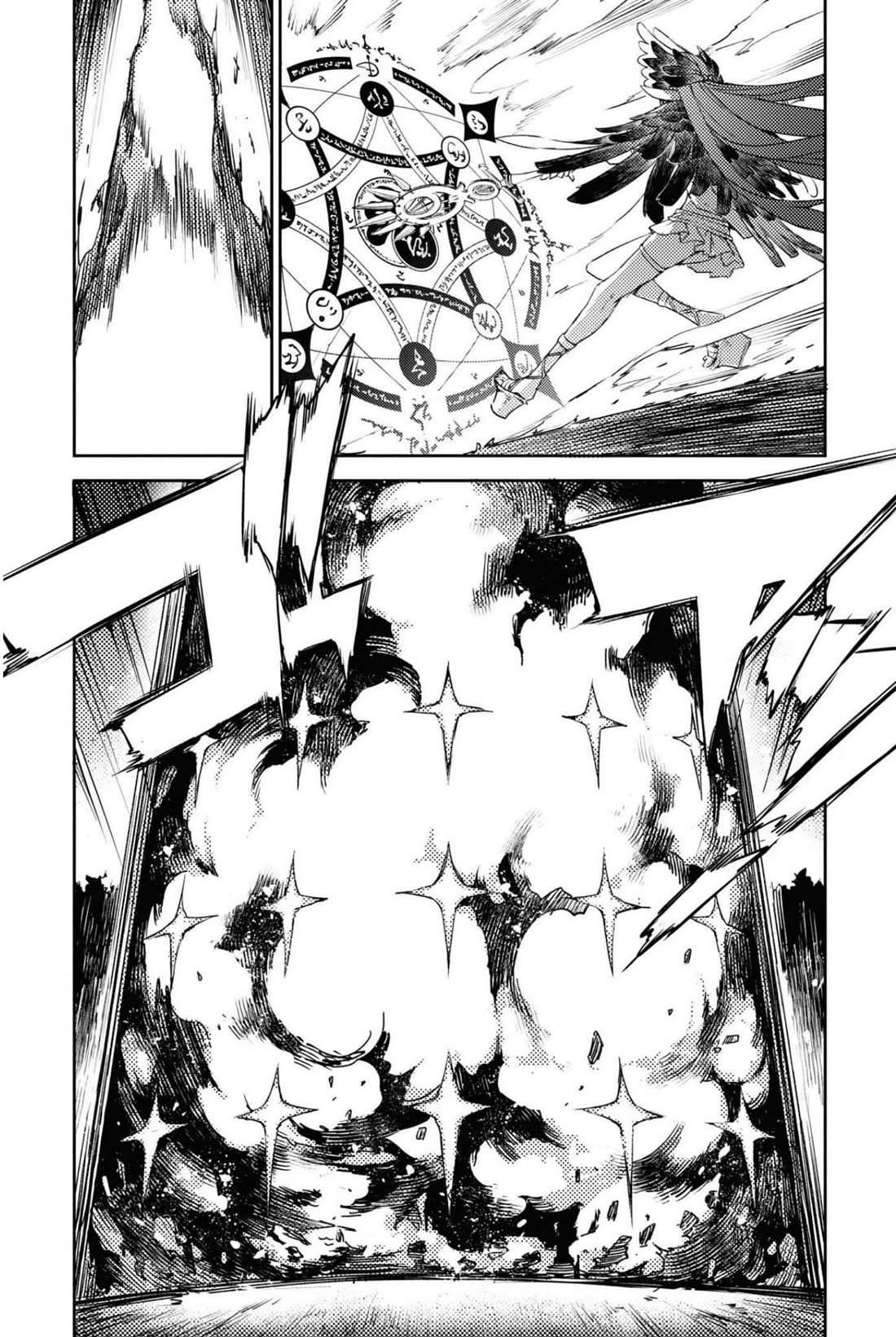 Fate/Grand Order: Epic of Remnant - Subspecies Singularity IV: Taboo Advent Salem: Salem of Heresy chapter 43 page 14