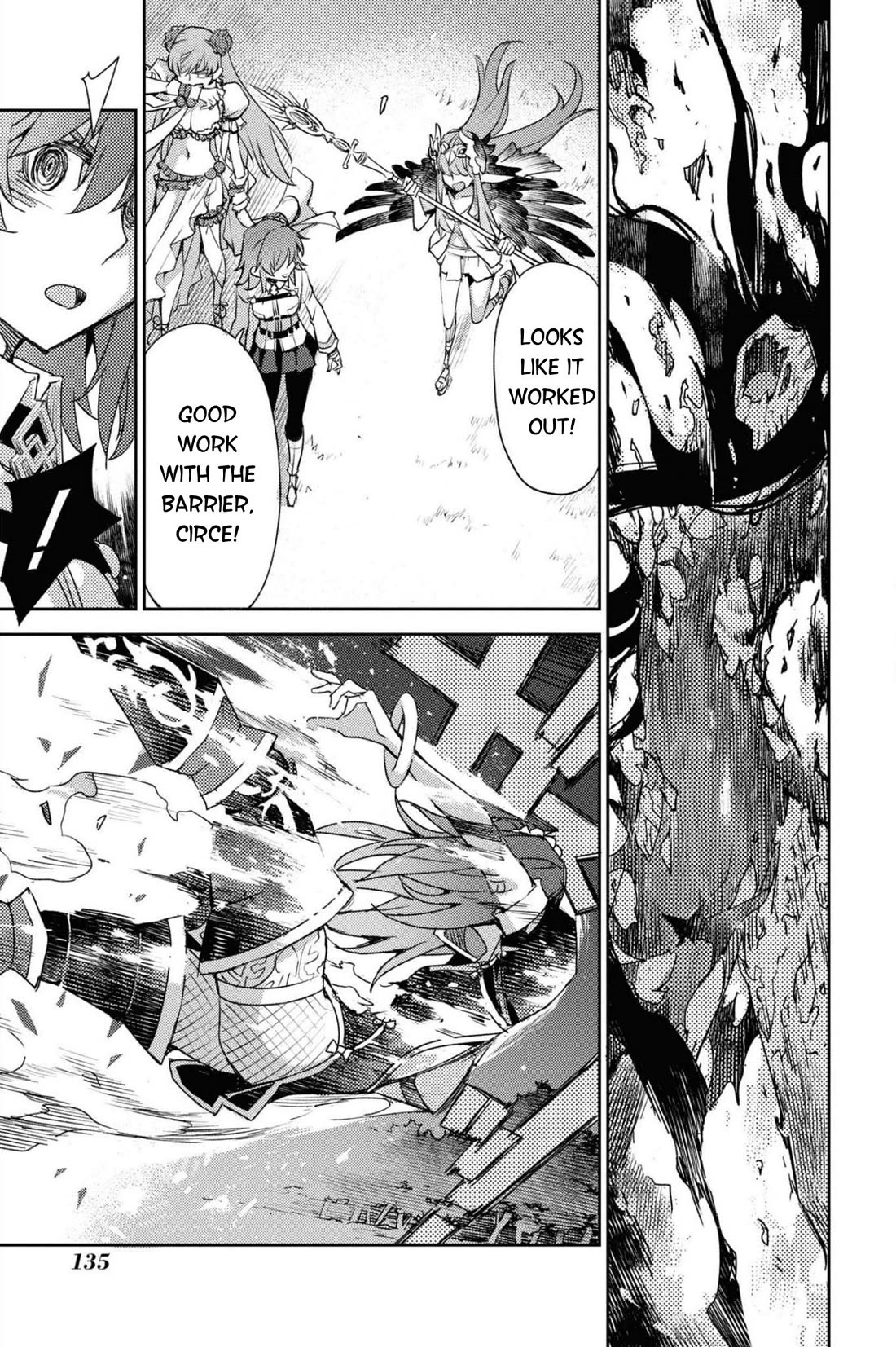 Fate/Grand Order: Epic of Remnant - Subspecies Singularity IV: Taboo Advent Salem: Salem of Heresy chapter 43 page 15