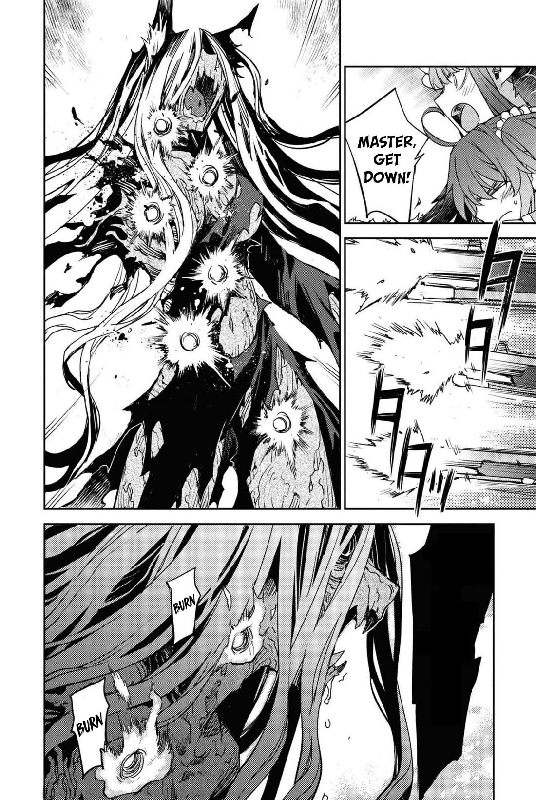 Fate/Grand Order: Epic of Remnant - Subspecies Singularity IV: Taboo Advent Salem: Salem of Heresy chapter 43 page 18