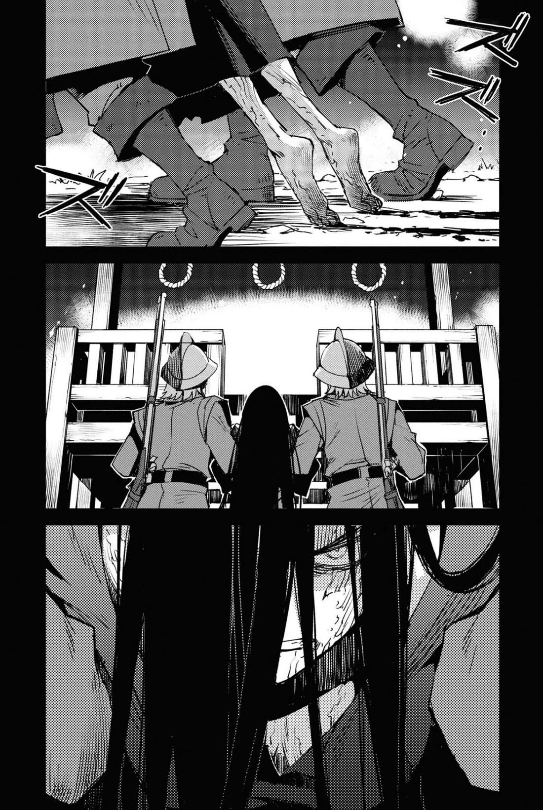 Fate/Grand Order: Epic of Remnant - Subspecies Singularity IV: Taboo Advent Salem: Salem of Heresy chapter 43 page 2
