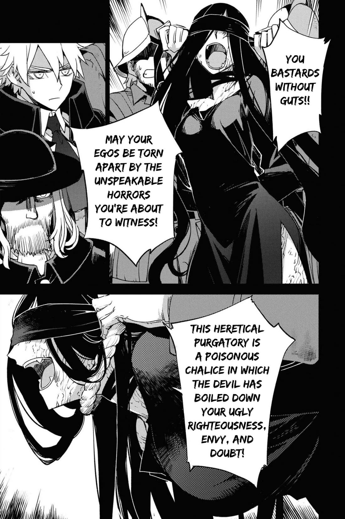 Fate/Grand Order: Epic of Remnant - Subspecies Singularity IV: Taboo Advent Salem: Salem of Heresy chapter 43 page 3